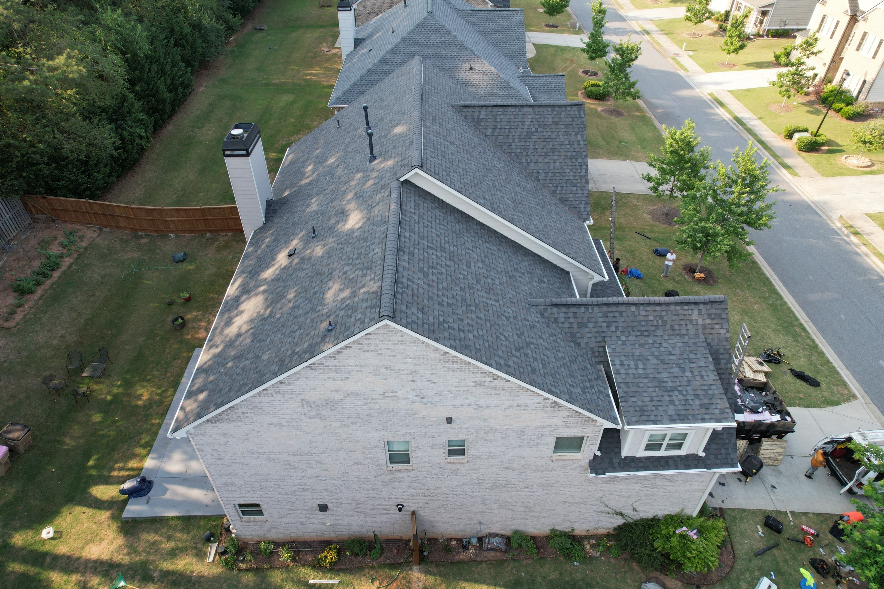 Residential Roofing Installation by Inspector Roofing and Restoration