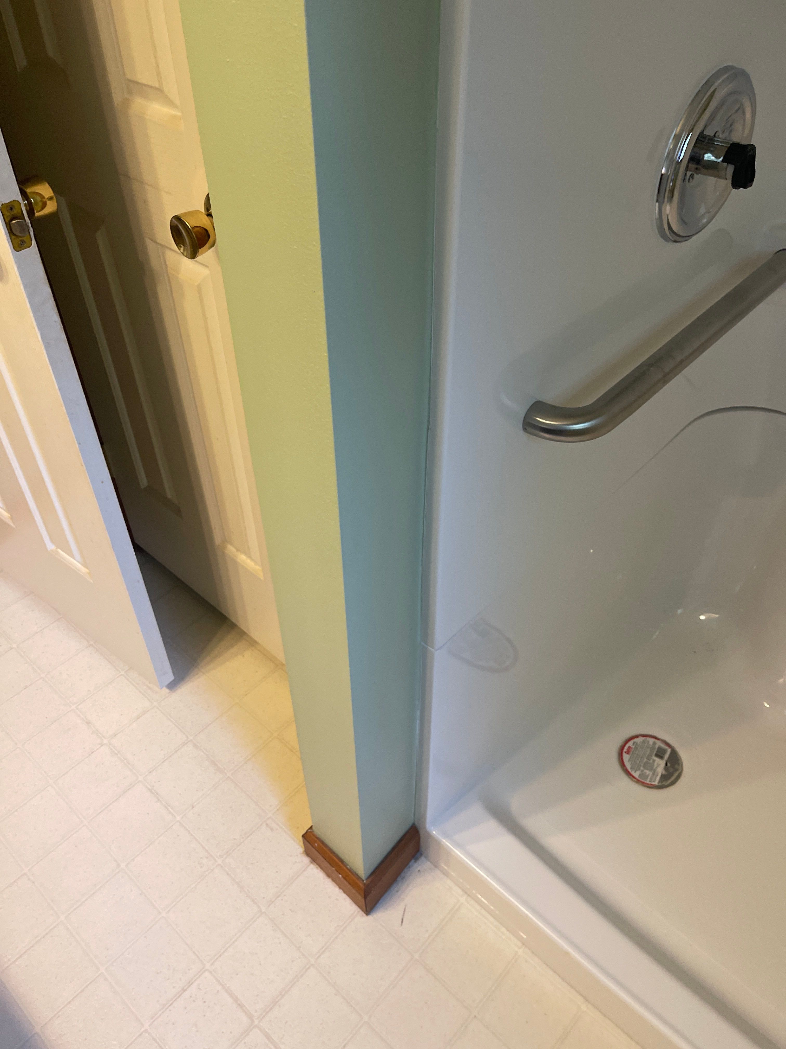 Korzep Fiberglass Shower by Integrity Tile and Home LLC