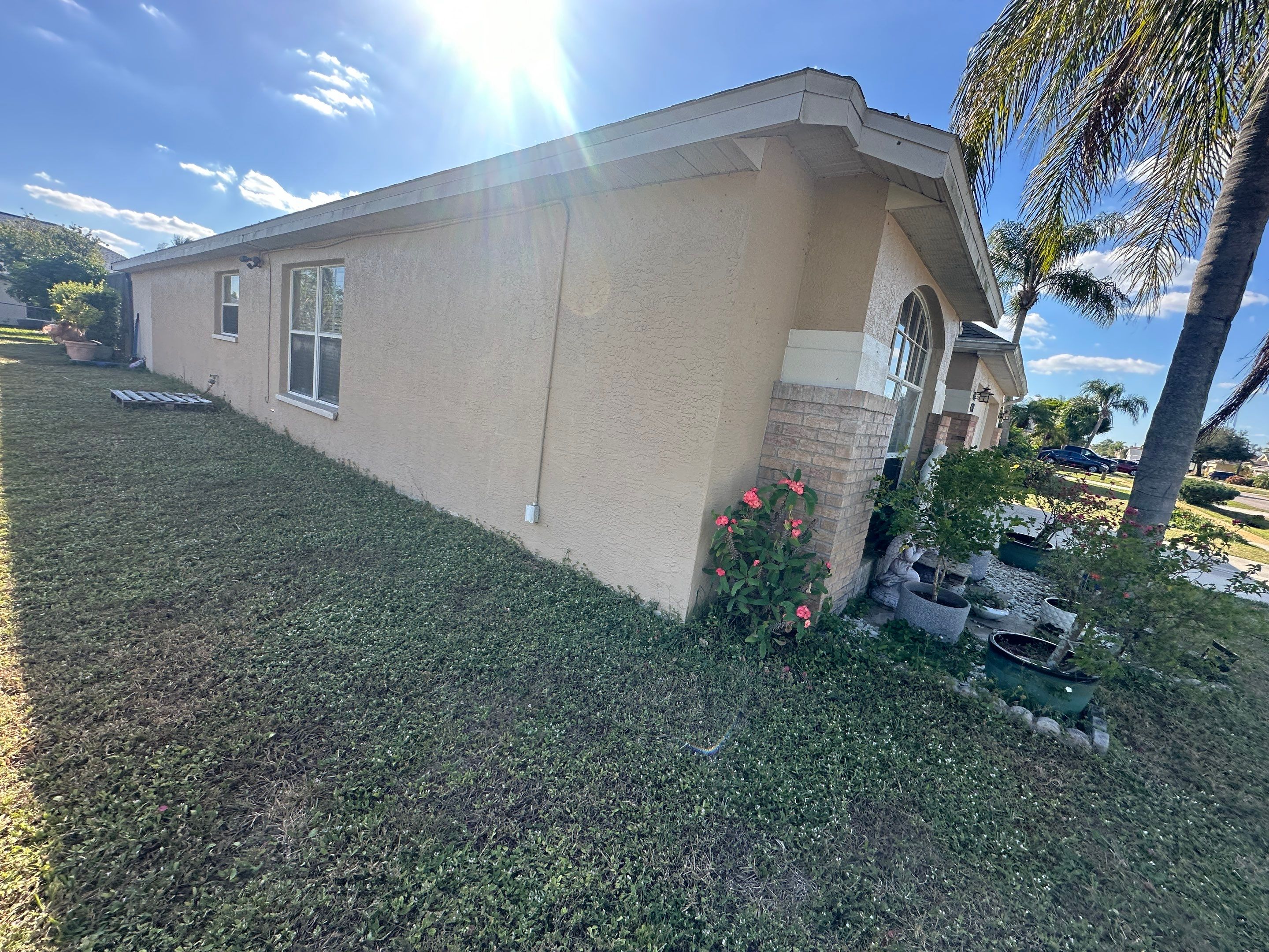 Roof Damage Claim in Lehigh Acres by FLAPA & KeyStone