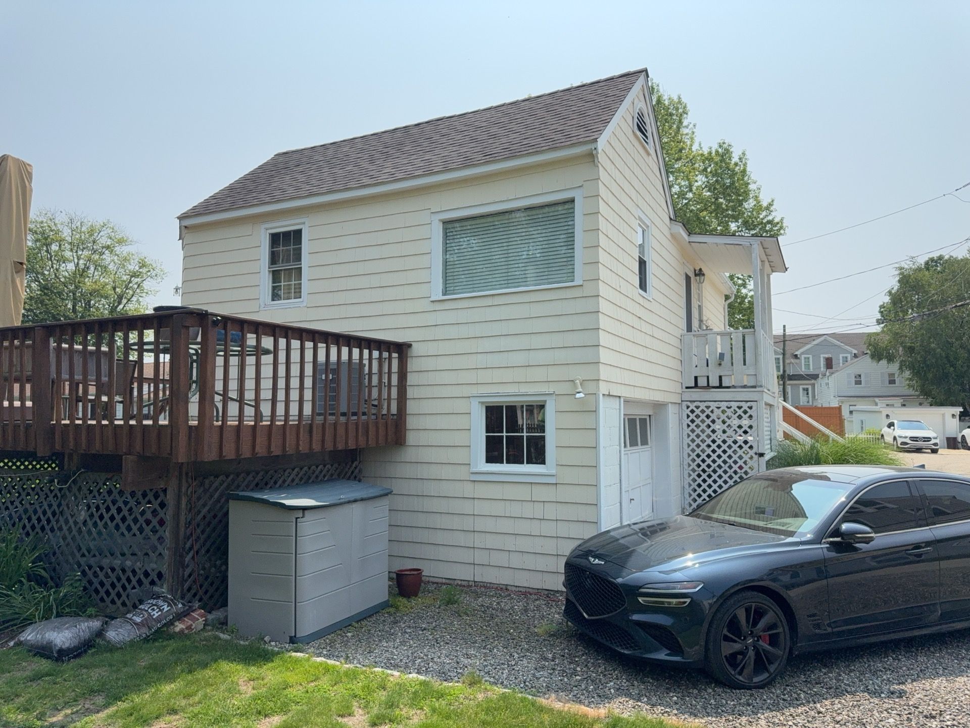 Full House Remodel, Westport, CT by Ideal Siding 