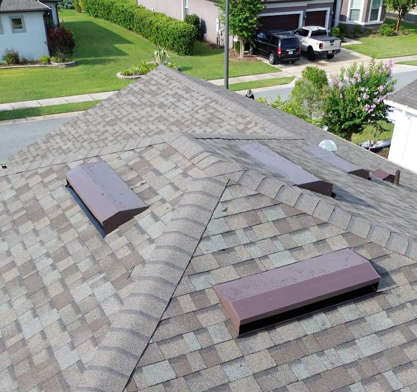 Ocala Reroof done in One Day by Brehm Roofing