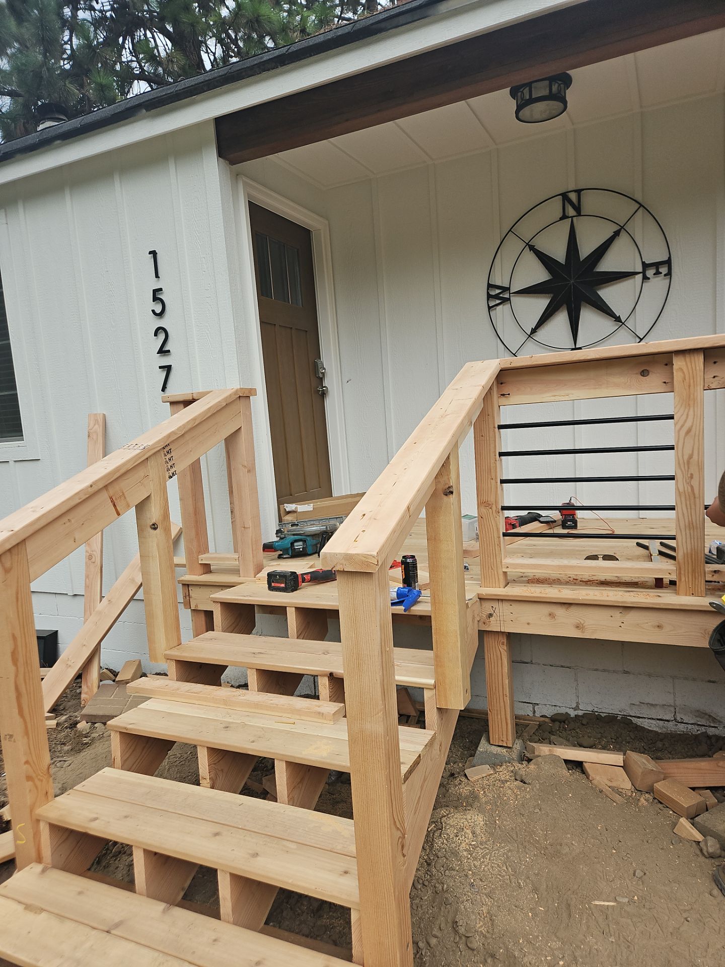 New Porch by Painter1 Inland Northwest