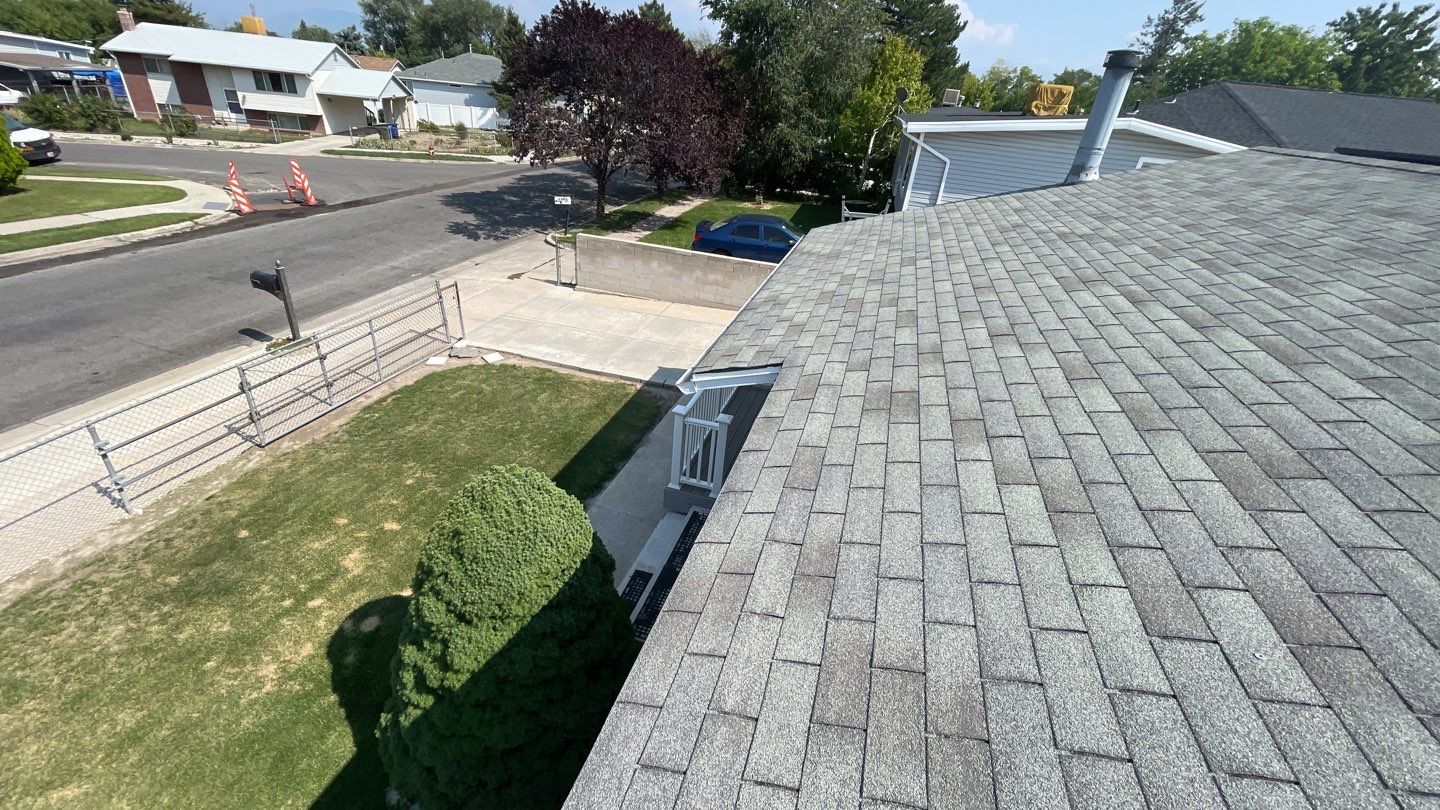 Residential Roofing Installation using GAF Timberline HDZ - Lifetime Shingle by The Roof Doctor