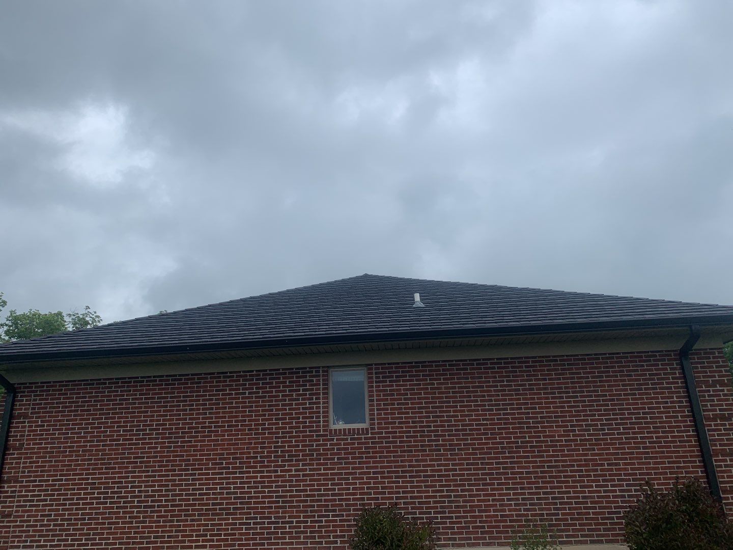 Residential Roofing Installation using Tilcor CF Shingle by 4Ever Metal Roofing