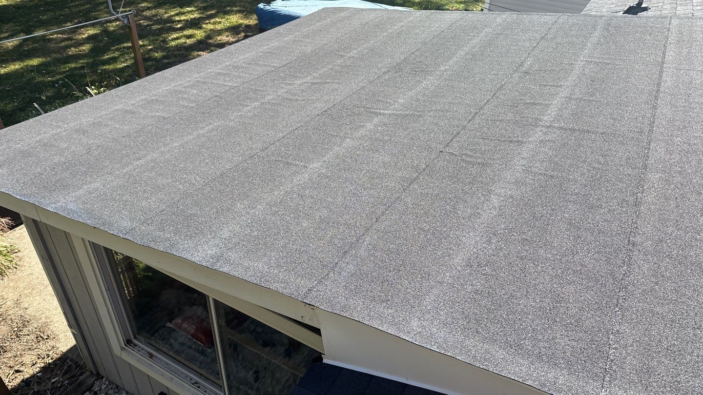Roof Replacement using CertainTeed Landmark by 180 Contractors