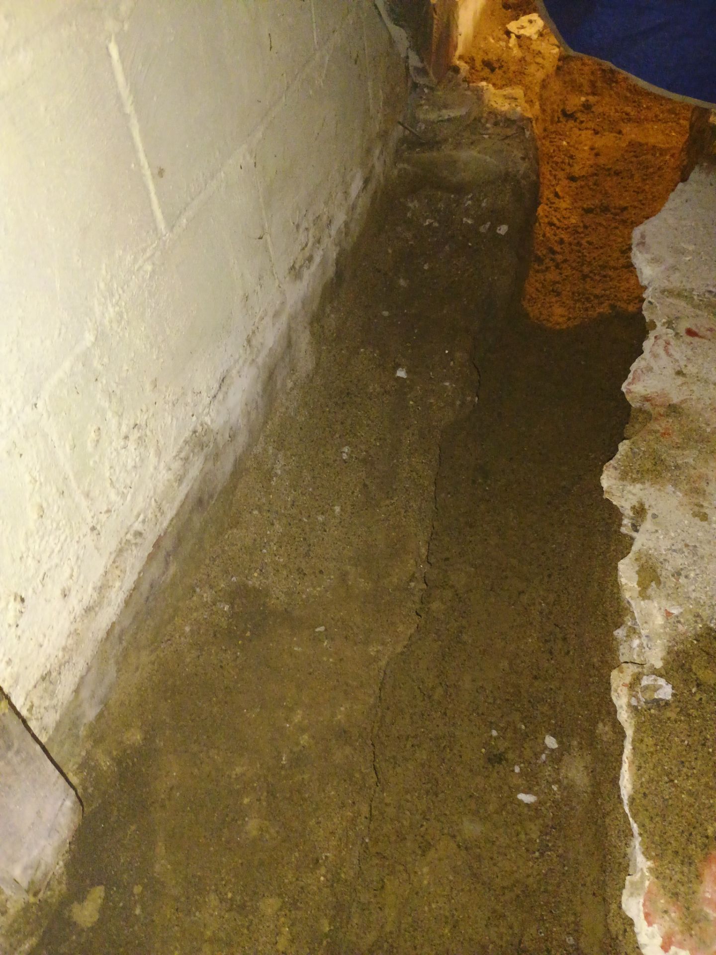 Interior Drain Tile & Sump Pump in Northeast Minneapolis by Waterproofing Northeast