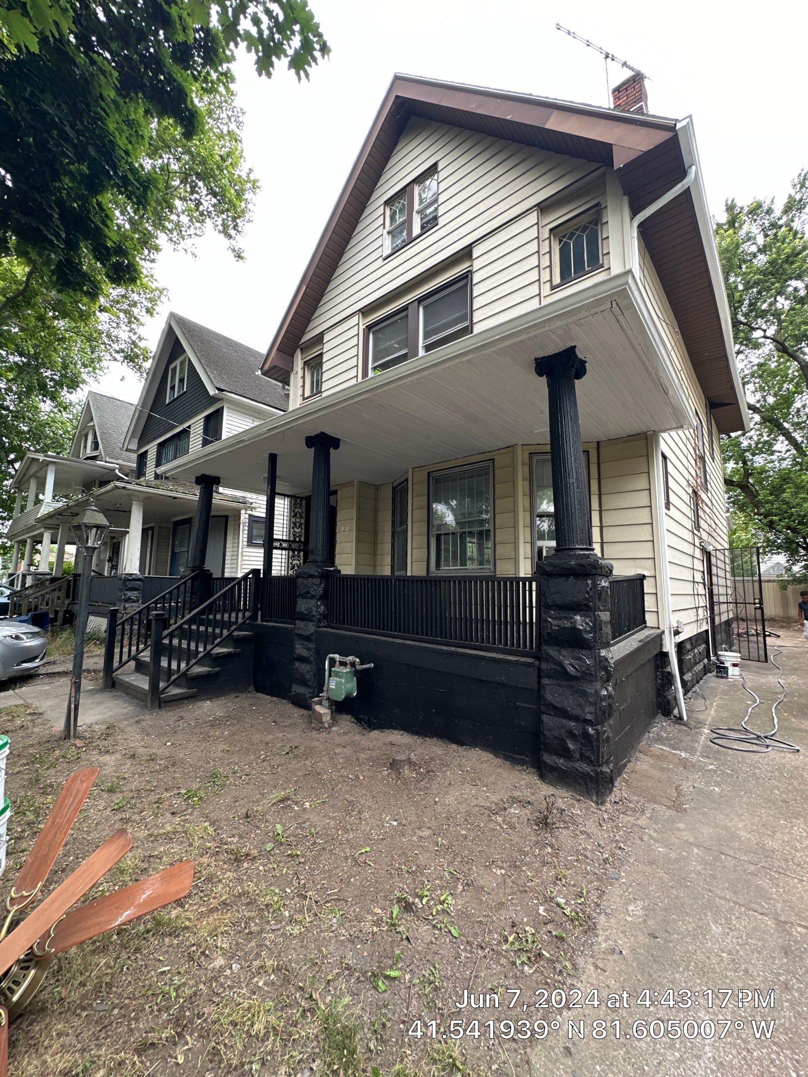 E 115th Turnkey Rental Flip by Reinovation