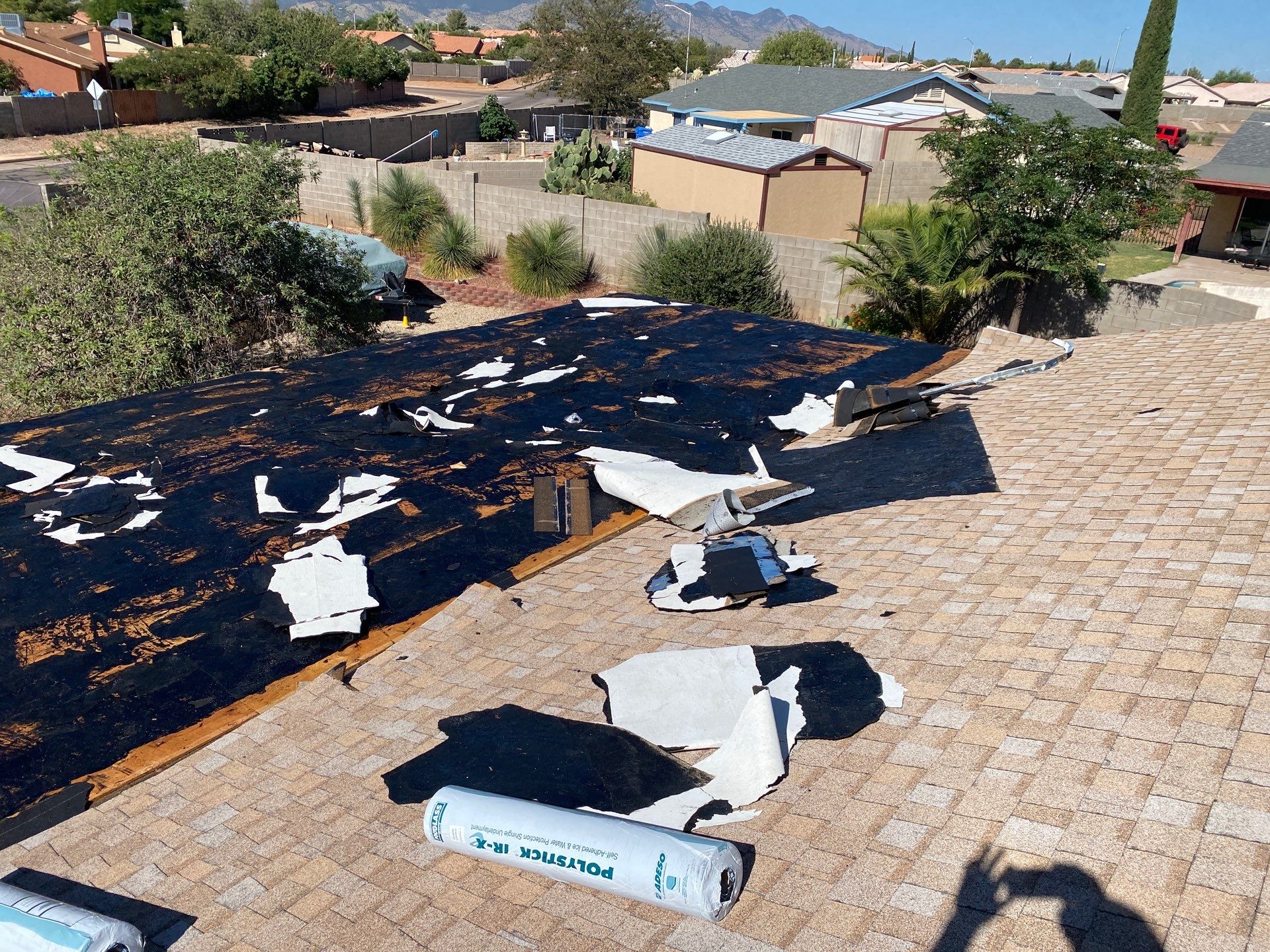 Rustic Cedar Shingles by Reimagine Roofing