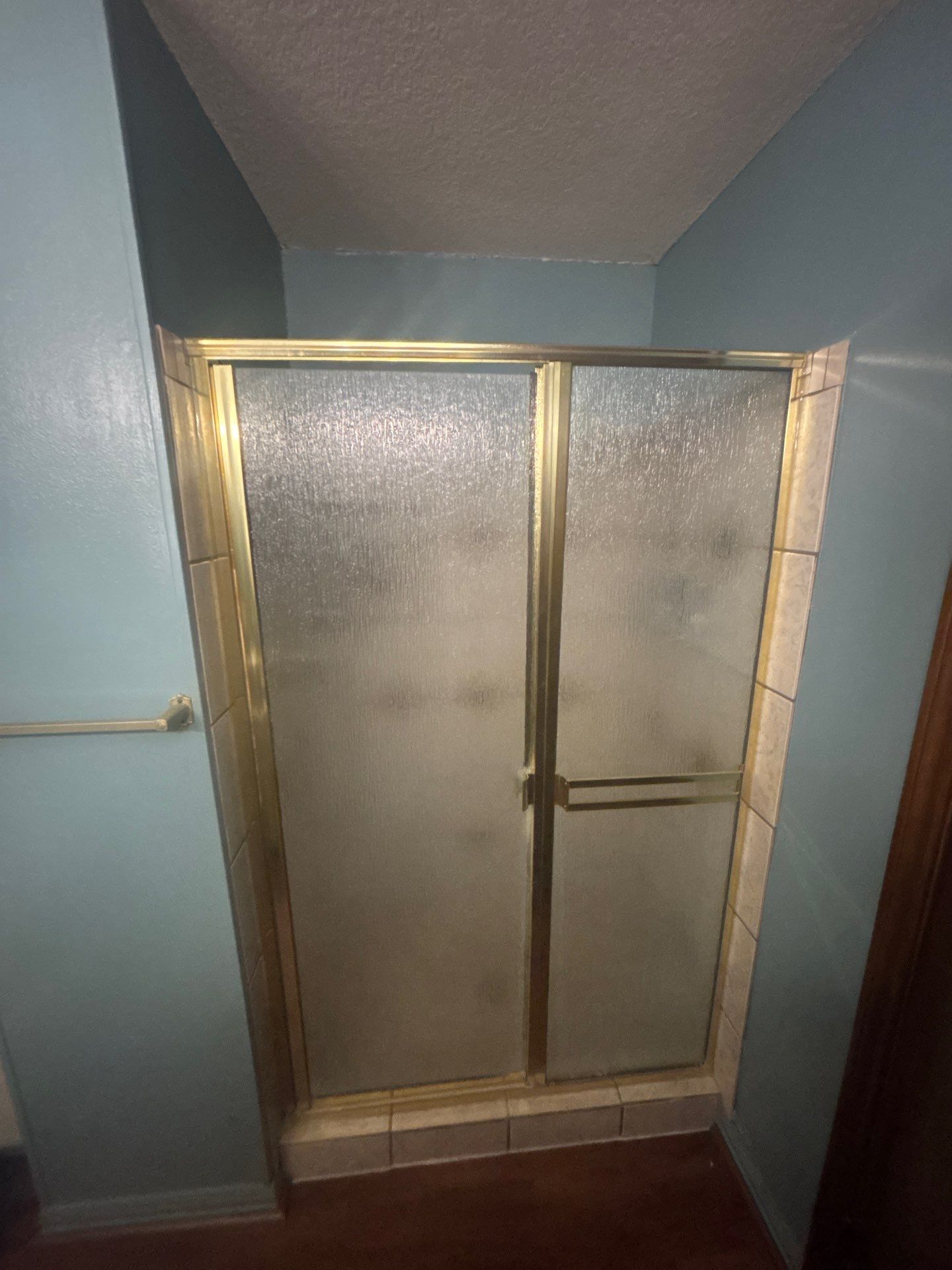 Remodel walk-in shower in San Antonio, 78229 by Lane Lauritsen - The Hill Country, Texas