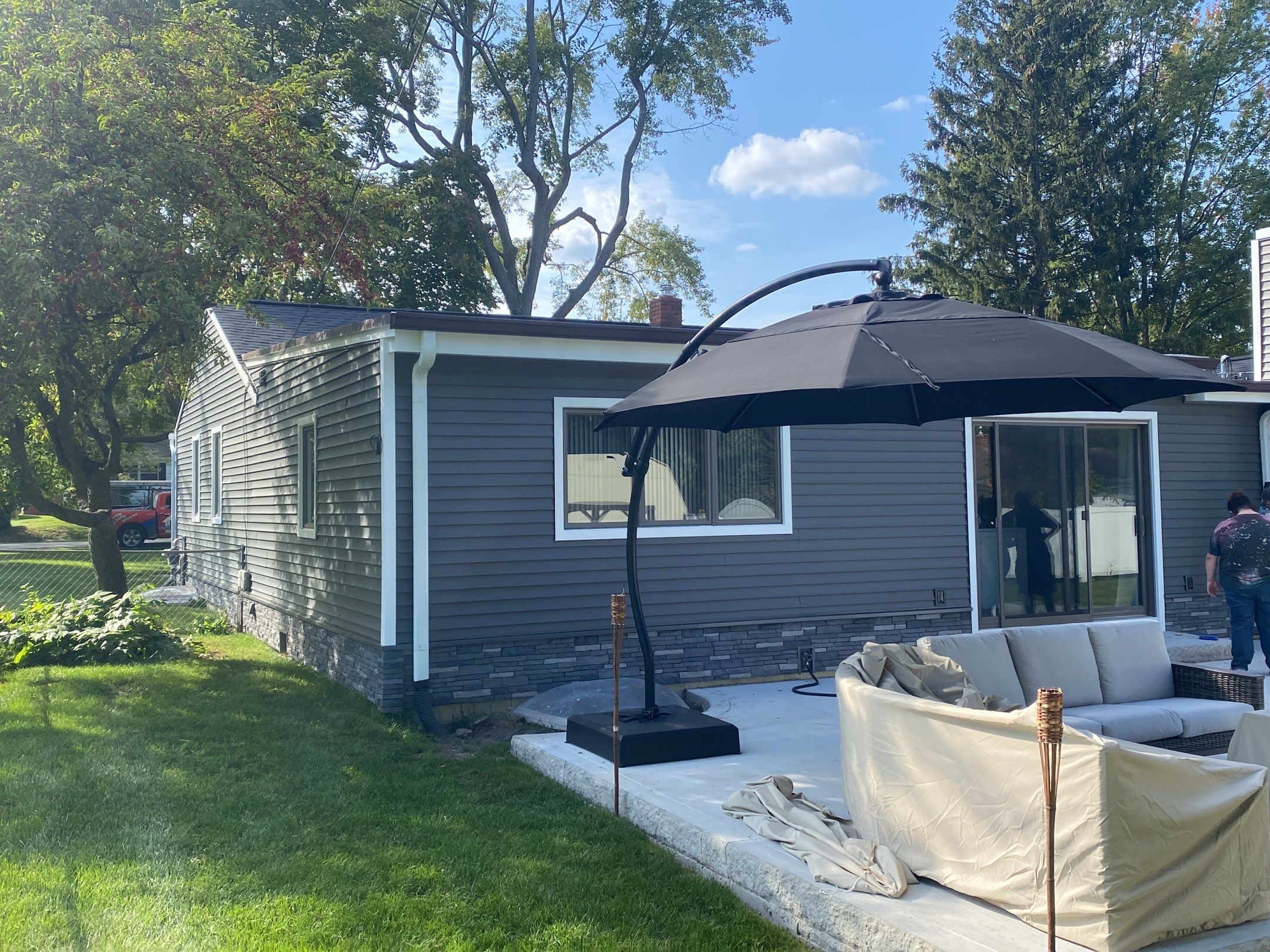 Roof Replacement using Owens Corning by 180 Contractors