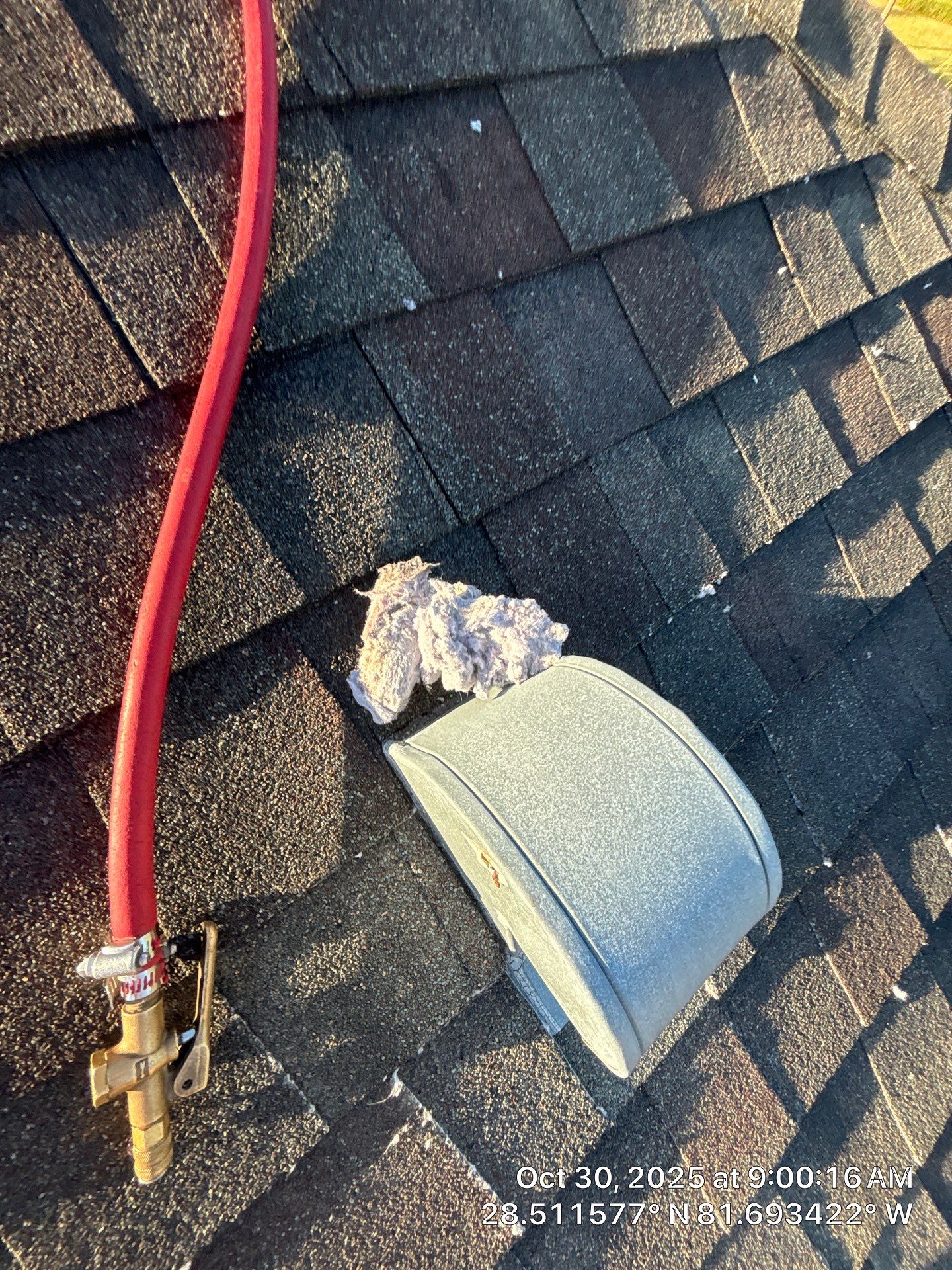 Dryer Vent Cleaning in Clermont by Hygienic Air, Inc