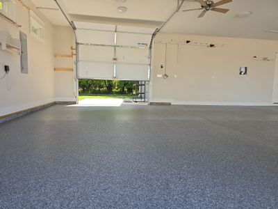 Garage installation using Fog
