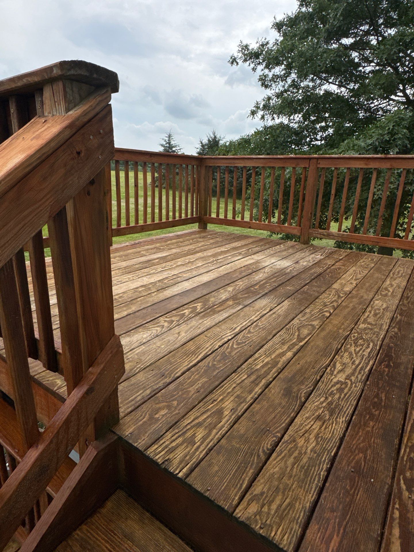 Nathaniel Acken by Silver Leaf Contracting 