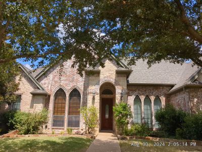 Keller Roof and Gutter Replacement