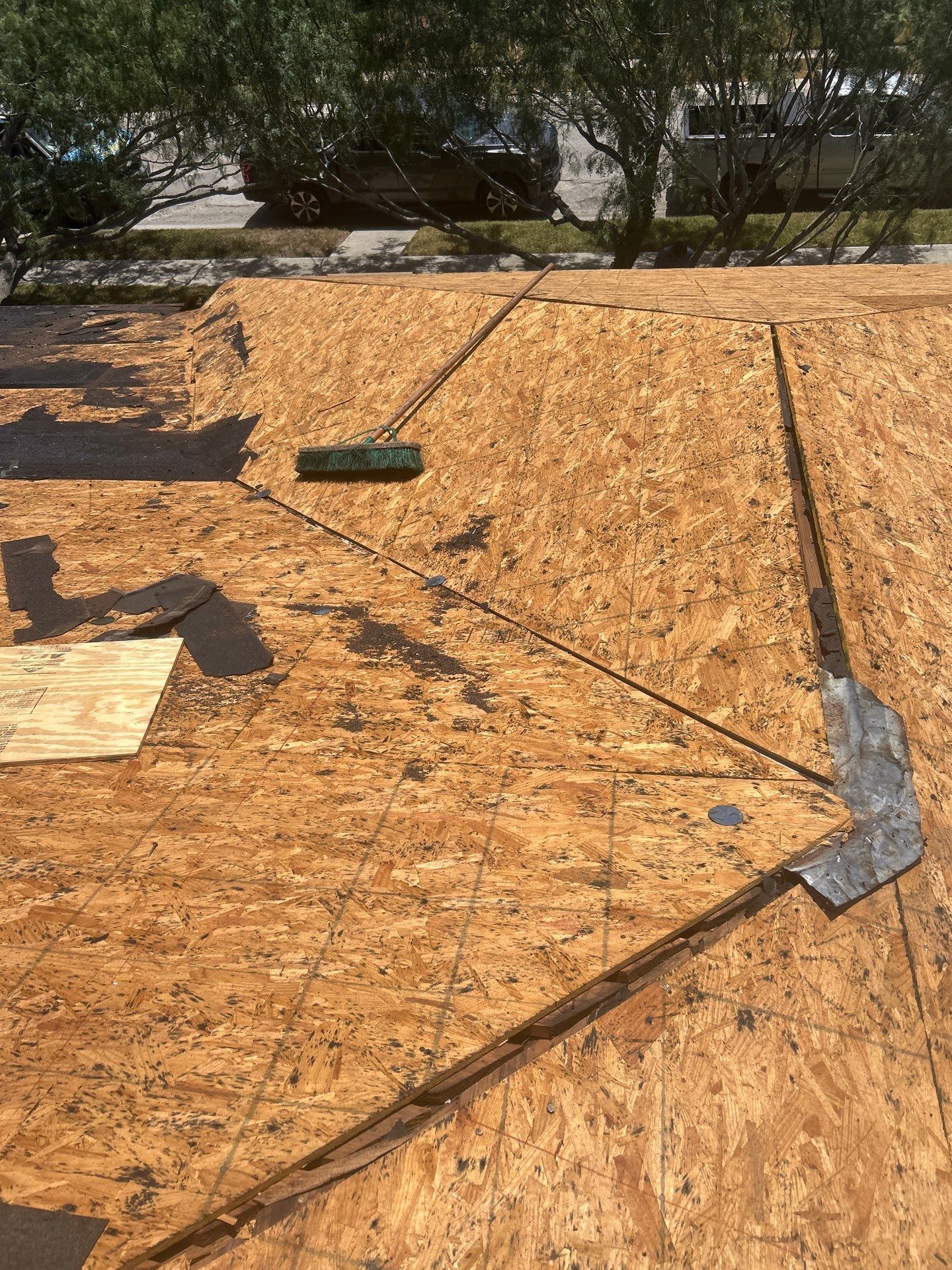 Another Bullet-Proof Roof by Bayfront Roofing and Construction