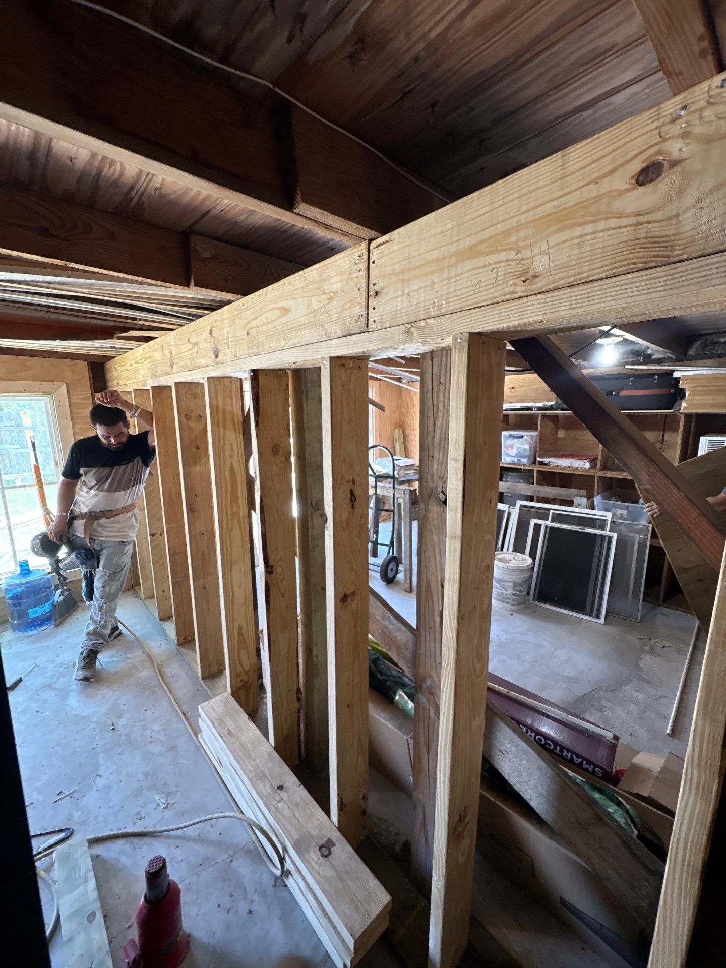 Olive you a Lot! by Bayfront Roofing and Construction