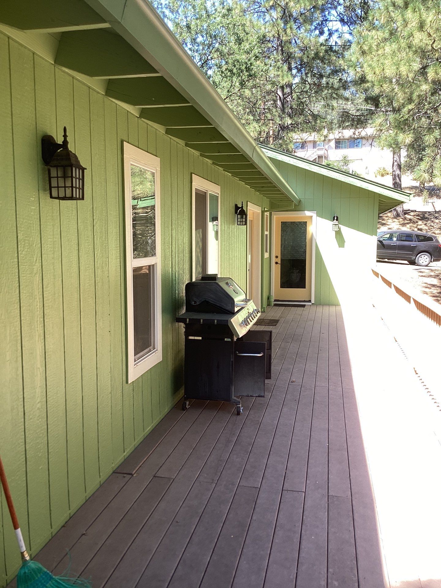 Exterior Painting in Groveland by Lancaster Painting