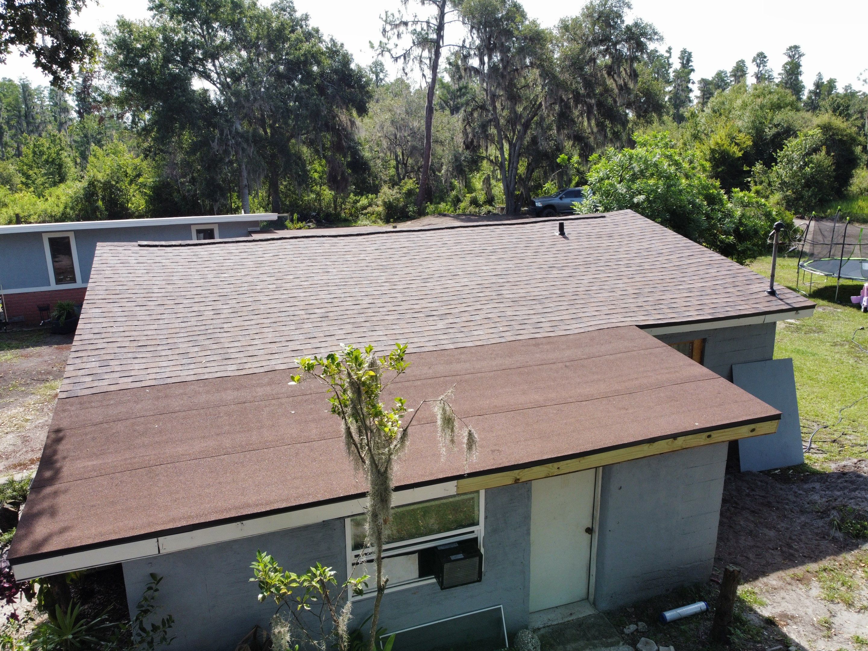 Roof Replacement in Plant City, FL. by Steadfast Roofing