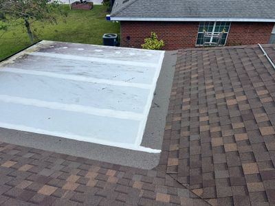 Shingle Reroof Replacement Daytona Beach 