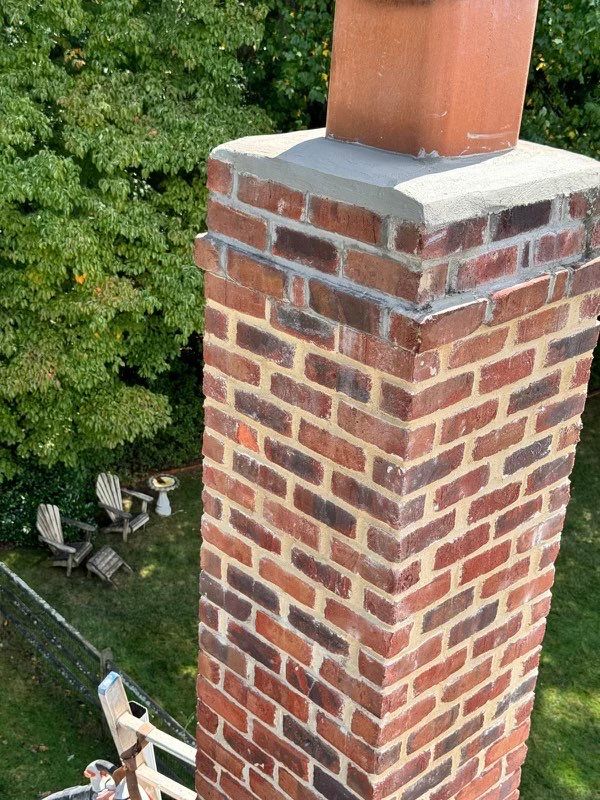 Burke: Residential Roof Replacement with CertainTeed Landmark Pro Designer Shingles in Max Def Driftwood by RM Banning, Inc.