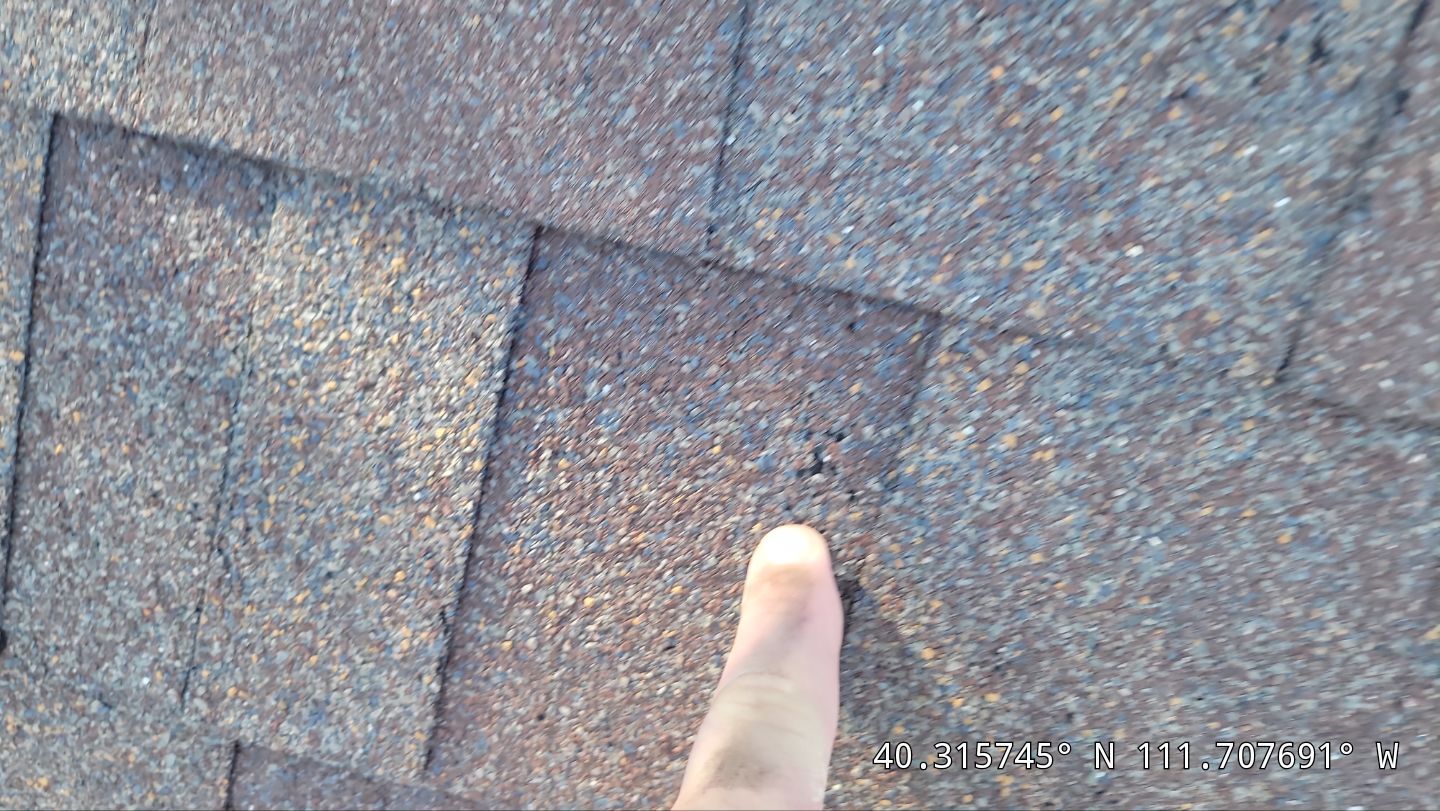 Roof Replacement After Hail Damage – Insurance Approved by ASAP Roofing & Exteriors