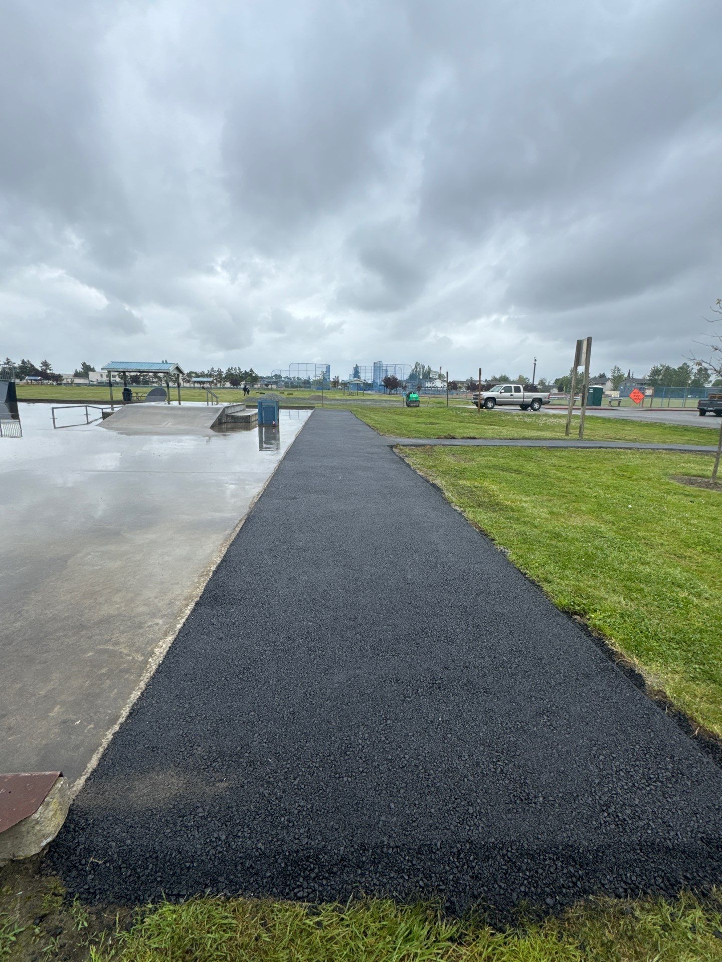 Asphalt Patch Repairs | Stanwood  by Jireh Asphalt & Concrete Inc 