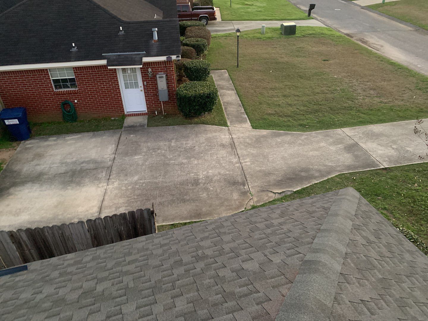 Residential Roofing Installation using Roof Replacement by American Roofing & Construction LLC