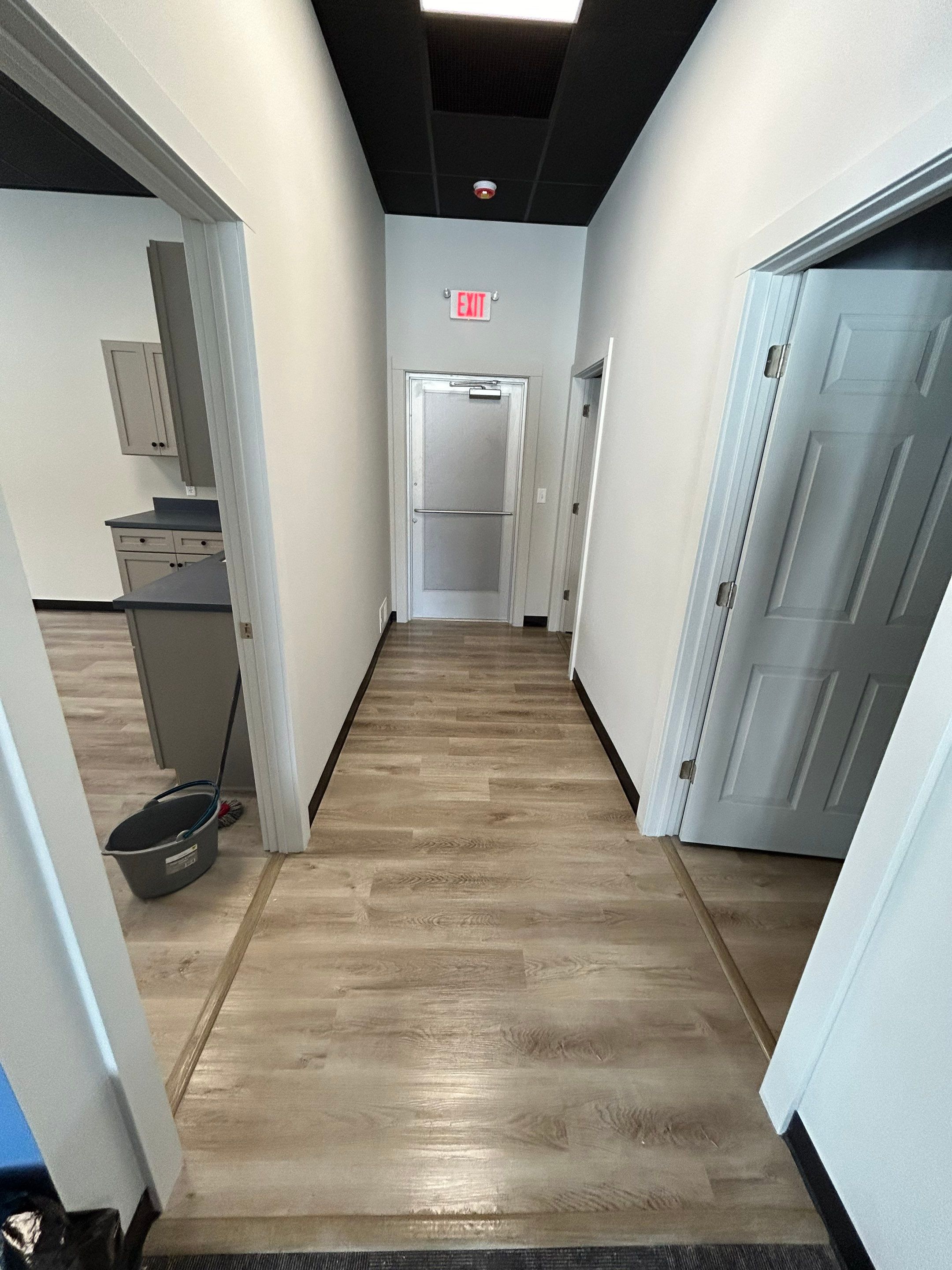 Full Office Build by Case Construction