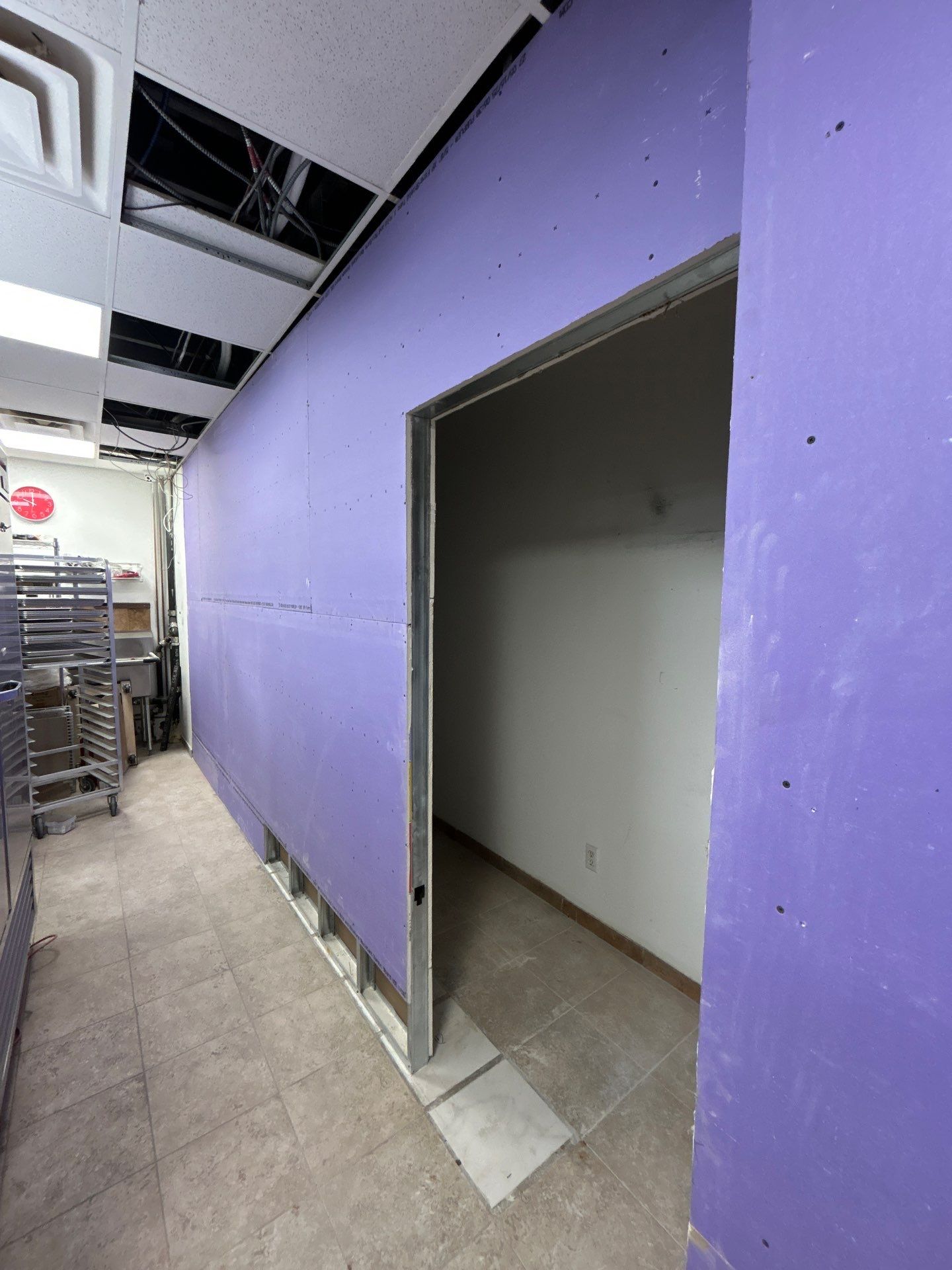 Sobol Whitestone Store Fit-out by Omada Construction Corp