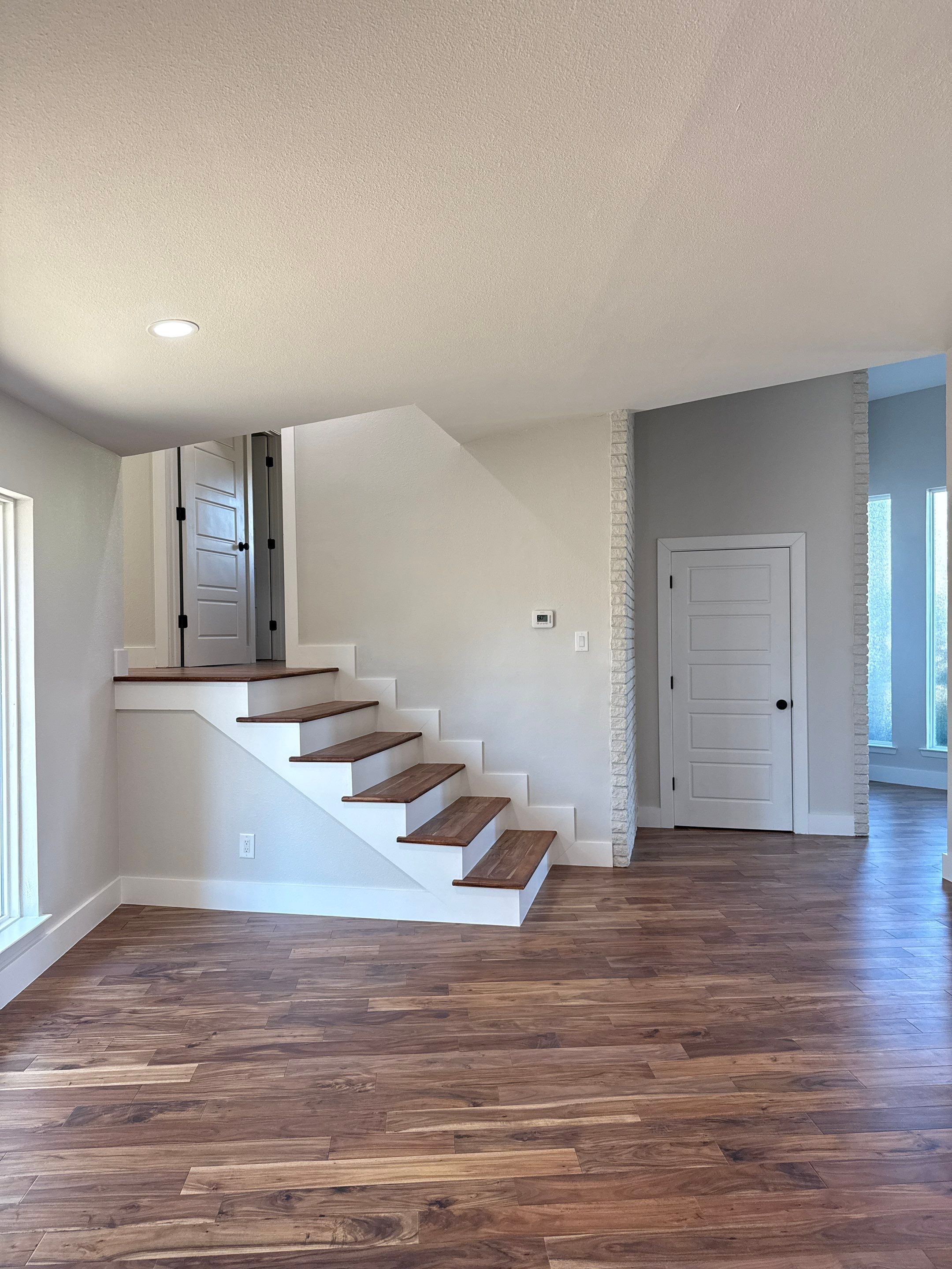 Custom Kitchen Remodel & Load Bearing Wall Removal: Dallas, TX by C3 Custom Builds