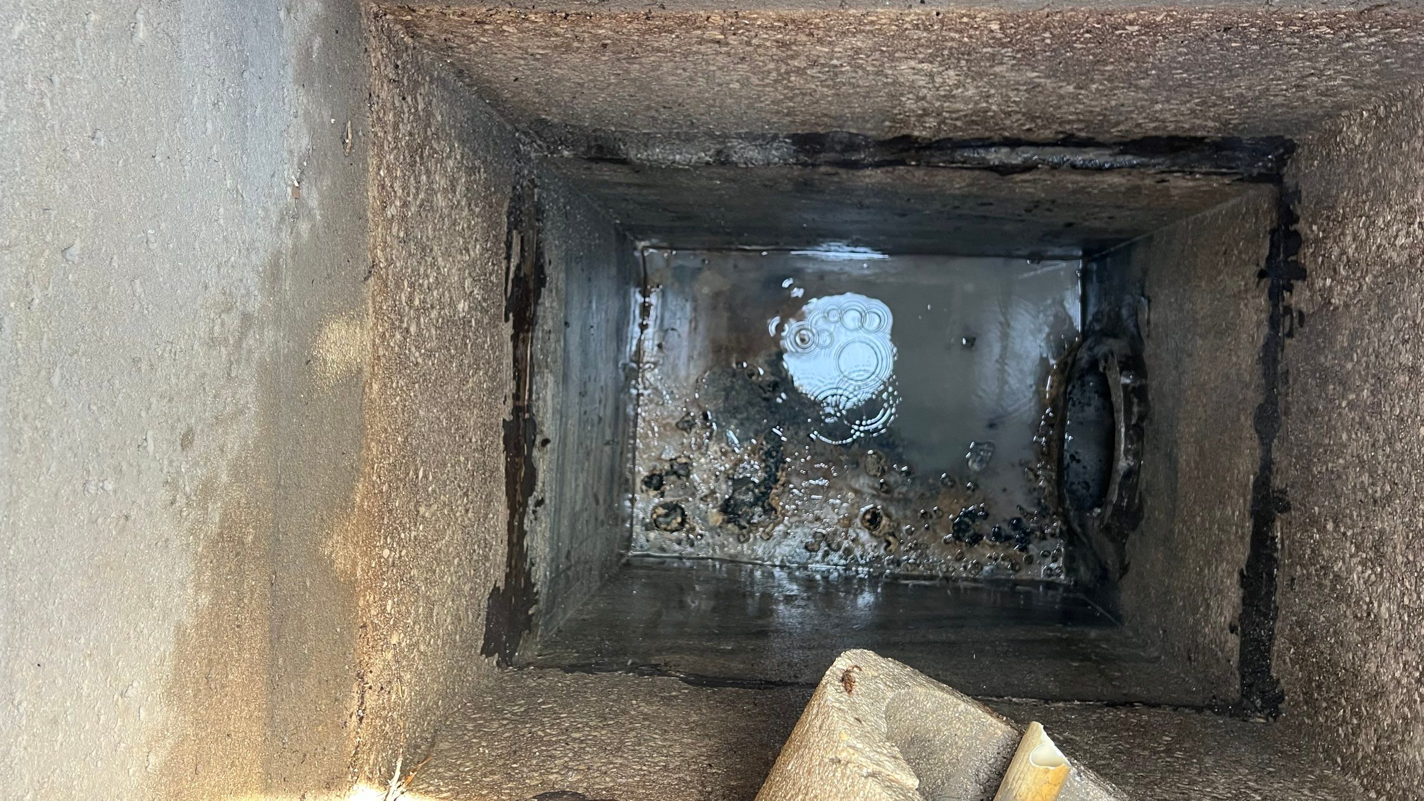 Redevelopment Project Stormwater System Cleaning by Don Mar, Inc. Storm Water Solutions