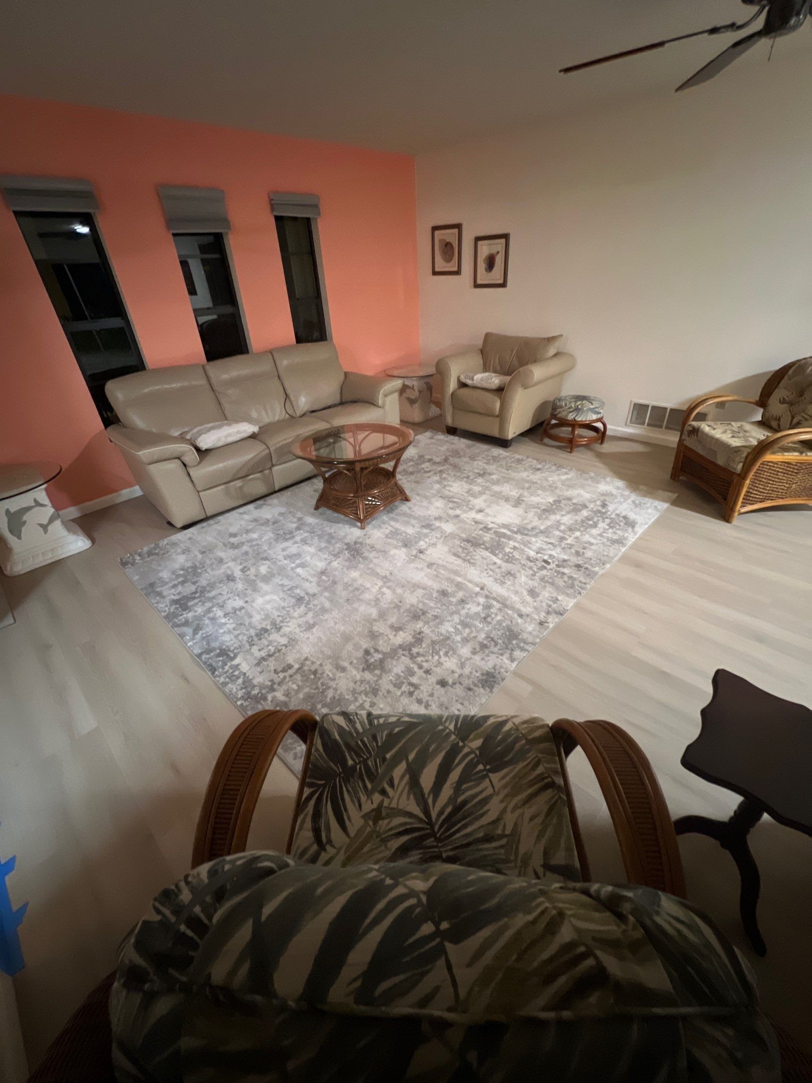 Lemberg Cove Oak LVP by Vrmmm Flooring