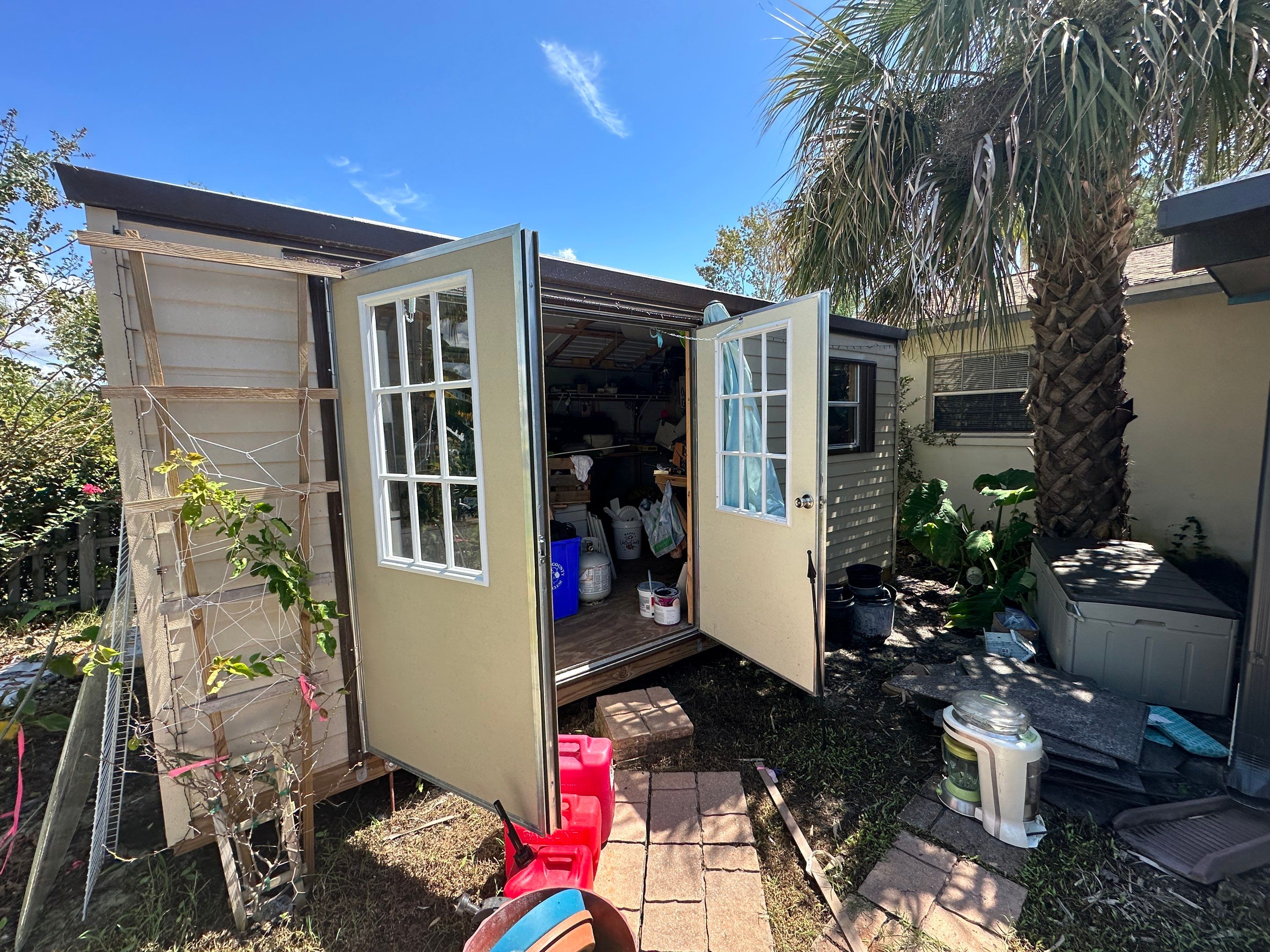 Water Damage Claim in Crystal River by FLAPA & KeyStone