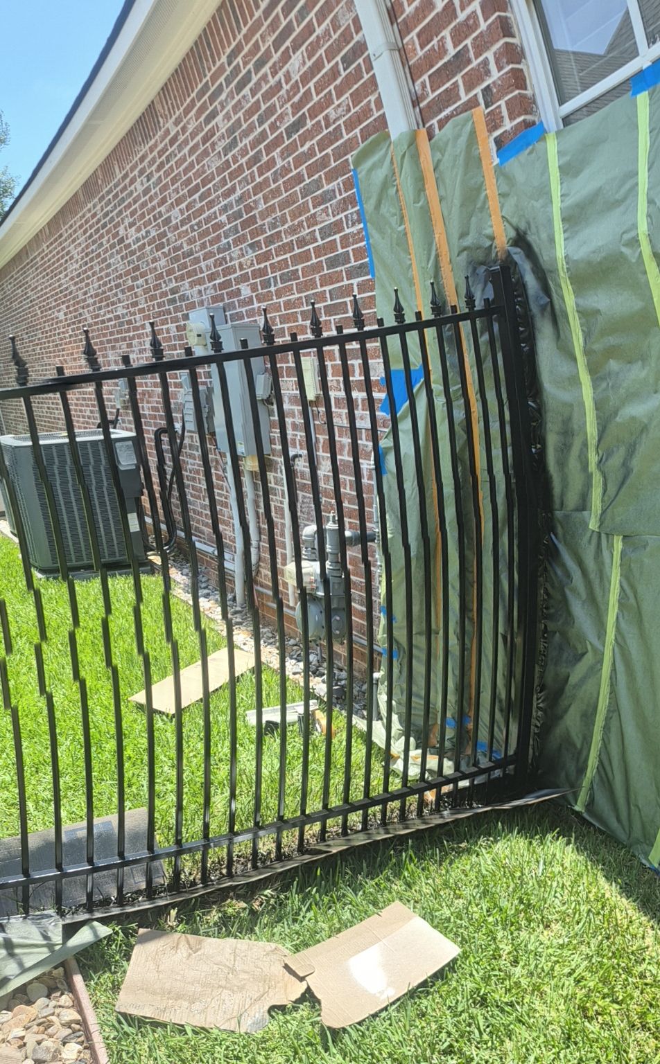 Details Make the Difference in Tyler, TX:  by Quality Coats Painting