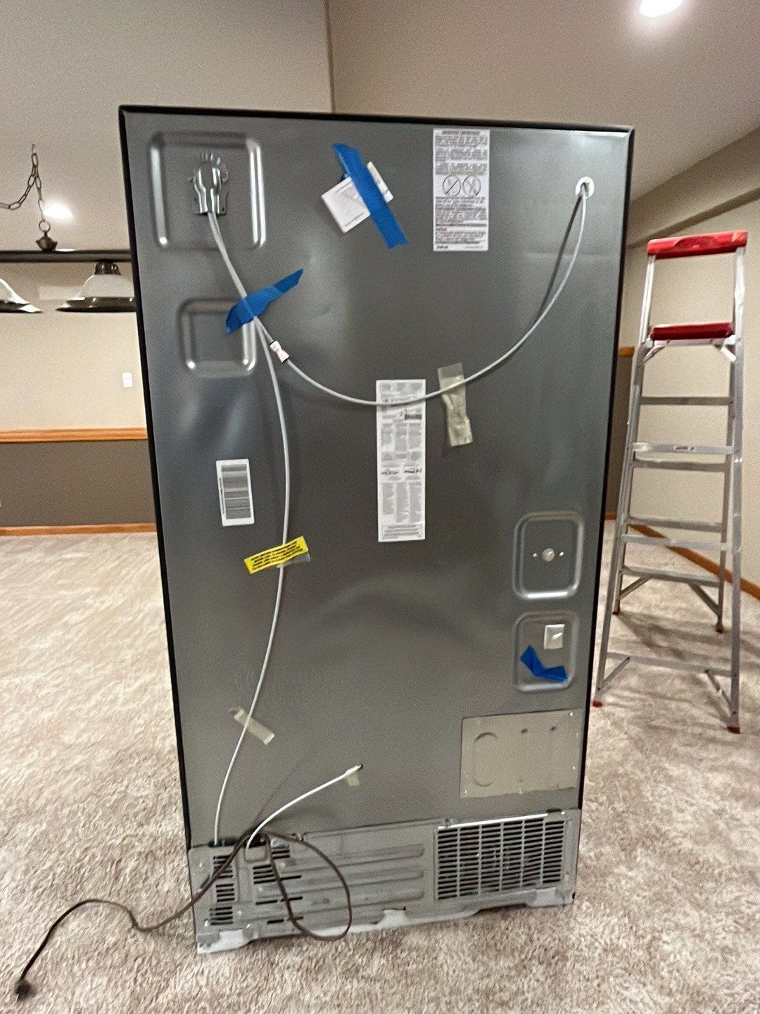 Water Damage by G2