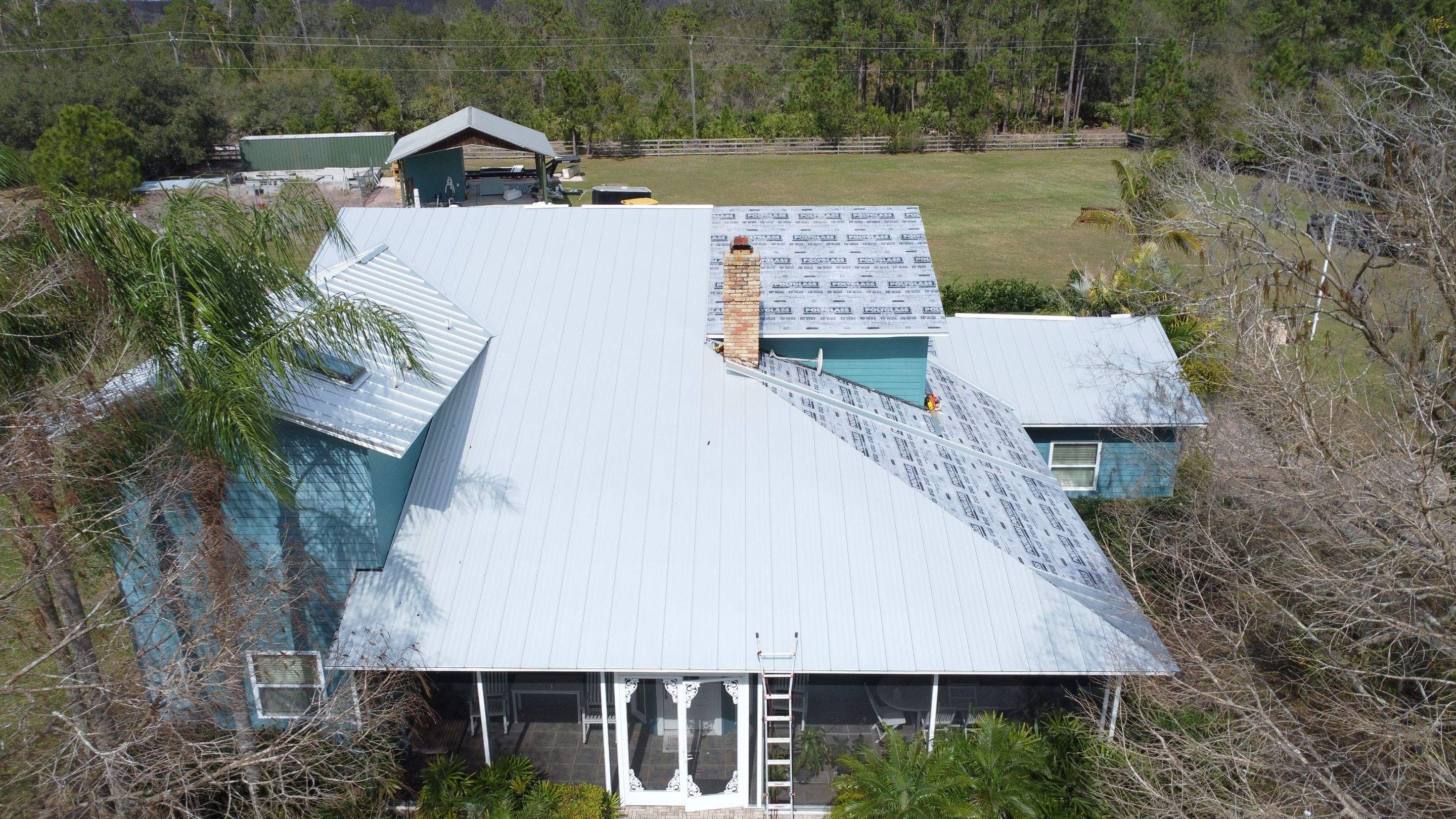 Residential Metal by Fiddlers Roofing