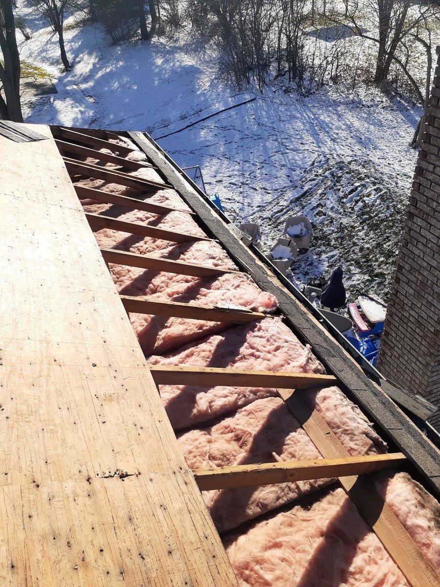 Roof Replacement using Owens Corning by 180 Contractors