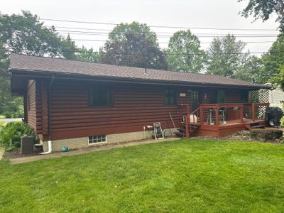 Roof Replacement by Homestyle in Oberlin