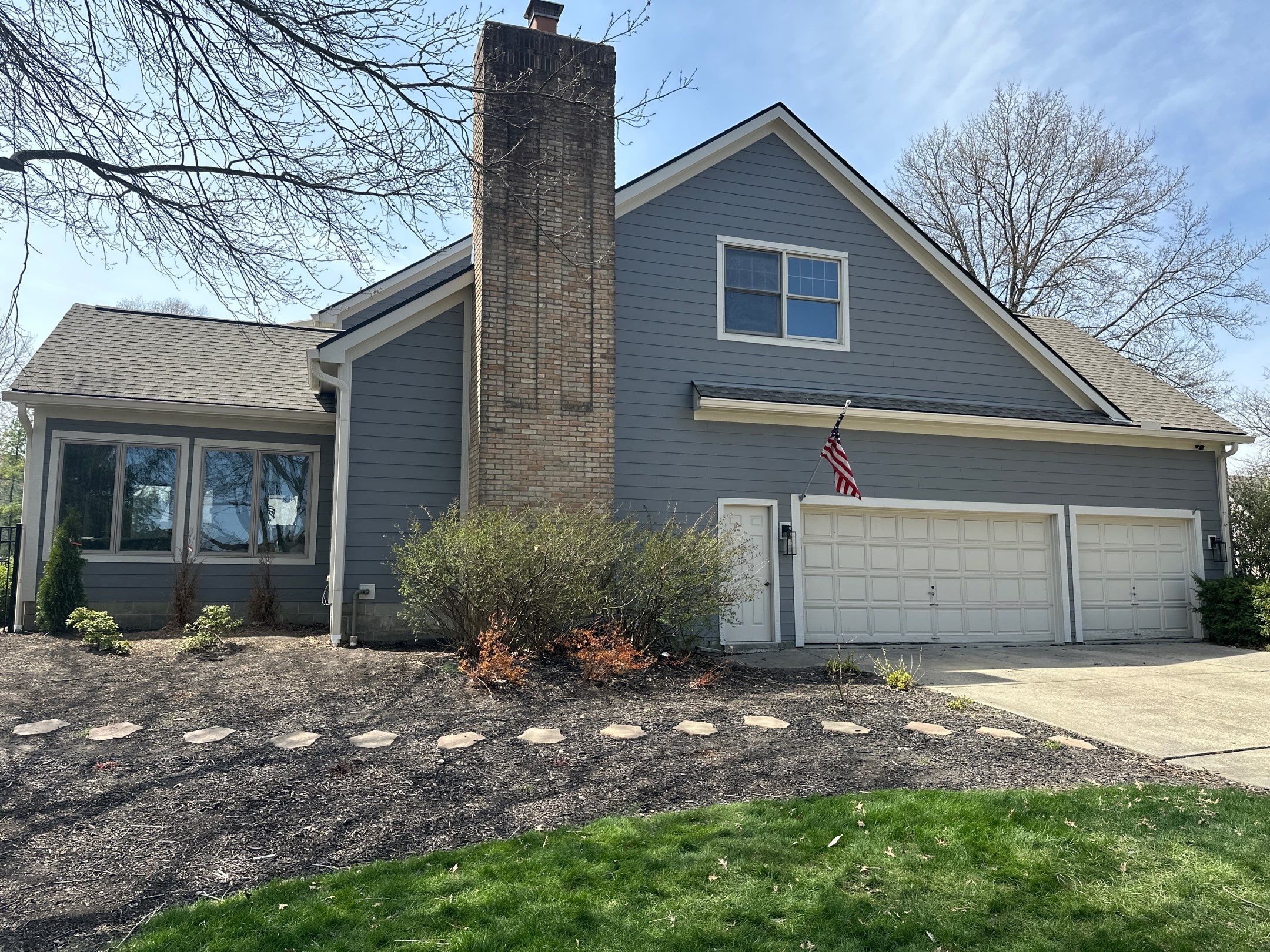 Complete Siding Replacement in Dublin by Best Roofing & Siding Company