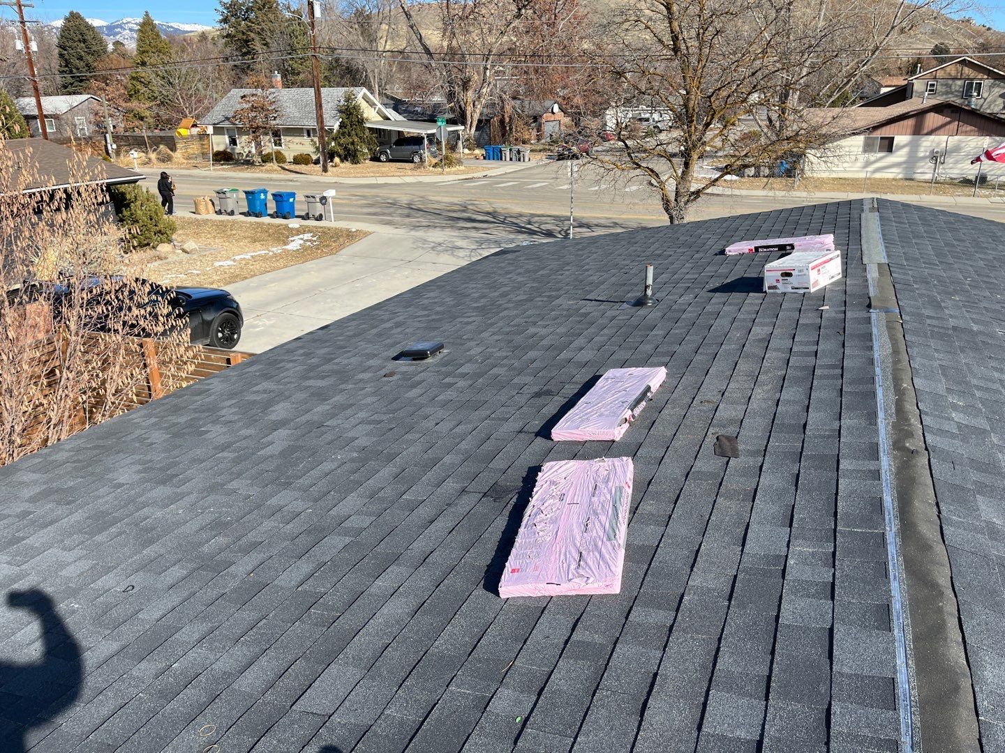 Boise, ID 83703 Residential Roofing Installation using Owens Corning by ID Roofing LLC