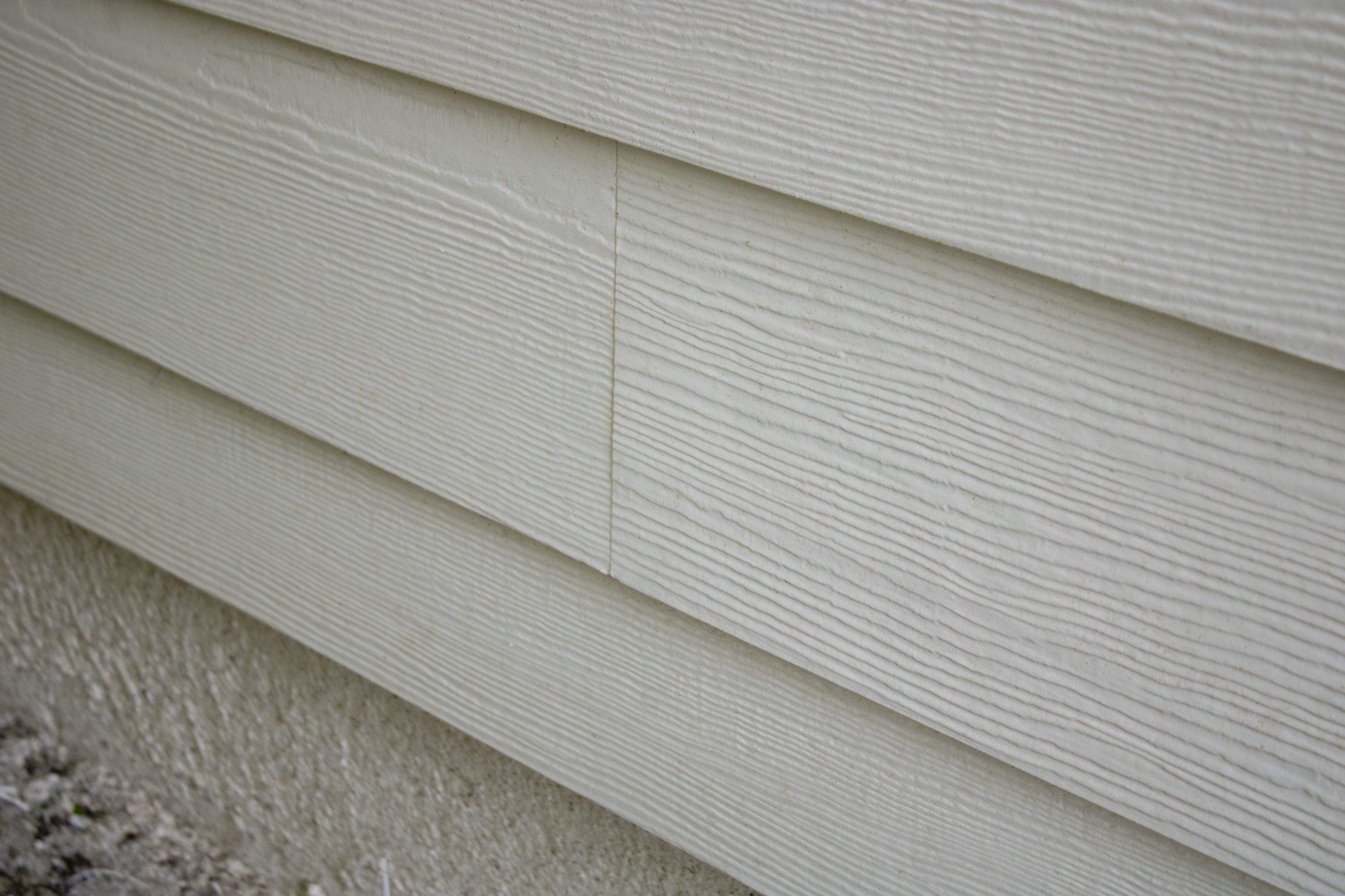 Alpharetta, GA Siding & Exterior Painting with Black Trim Before & After by Nelson Exteriors