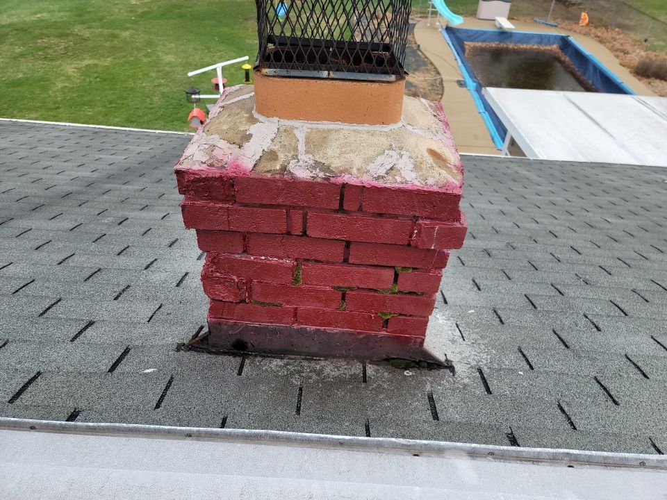 Brand: Atlas Pinnacle Color: Pristine Scotchgard Copper Canyon Drip: Musket Brown by Eagle Eye Roofing