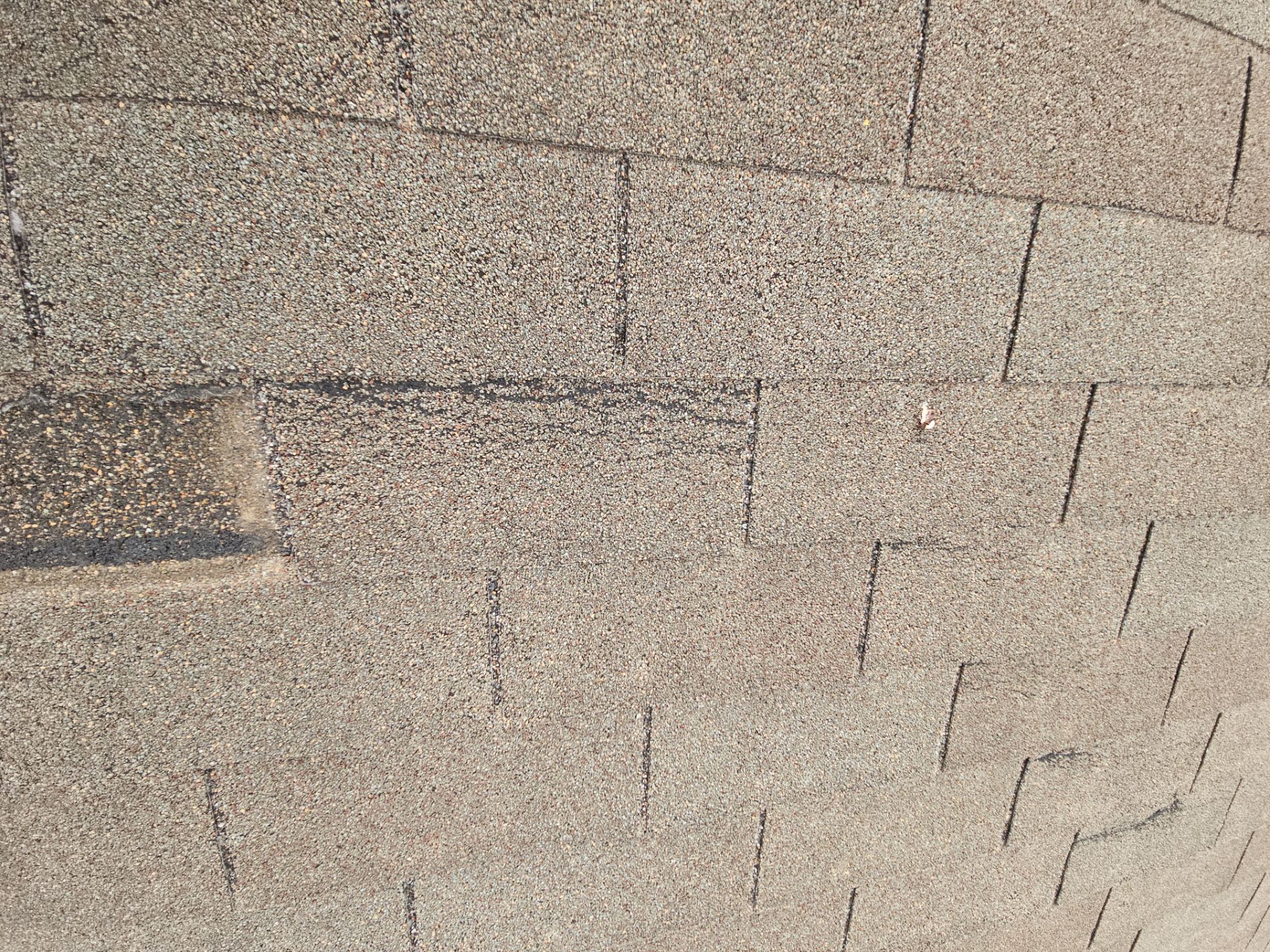 Residential Roofing Repair using Owen's Corning Duration (Lifetime) Shingles by Roof Repair Company