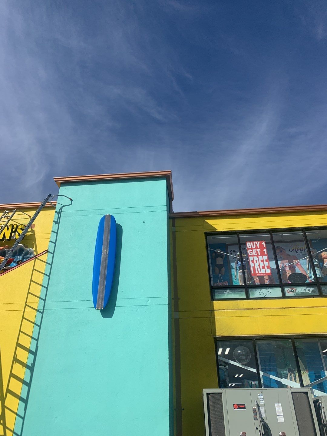 7-Inch Cooper Seamless Gutter in Pensacola Beach FL by Gutter Professors