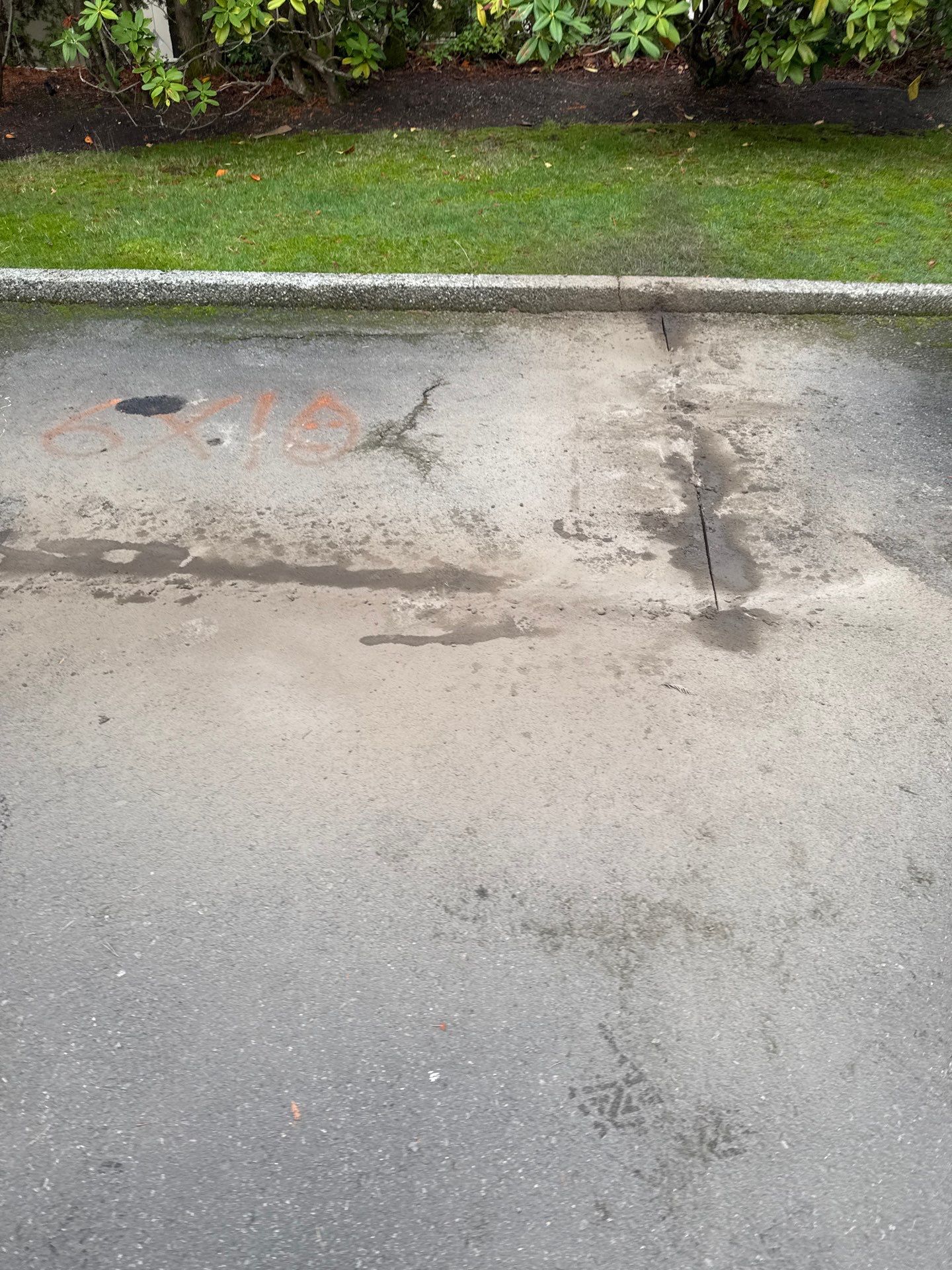 Asphalt Patch Repair | Bellevue  by Jireh Asphalt & Concrete Inc 