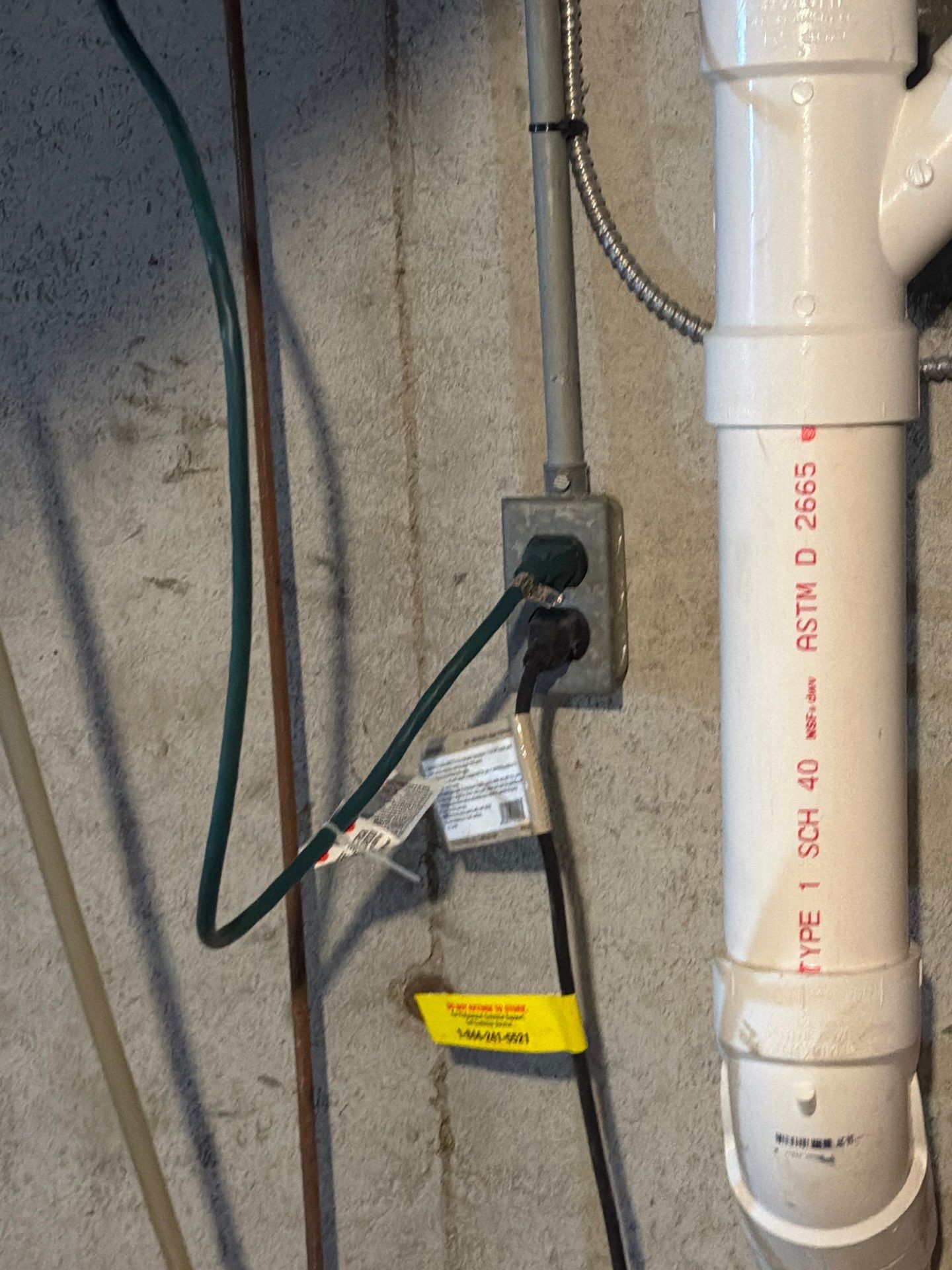 40-Gallon Gas Water Heater Replacement — Swampscott, MA by FAGONE MECHANICAL