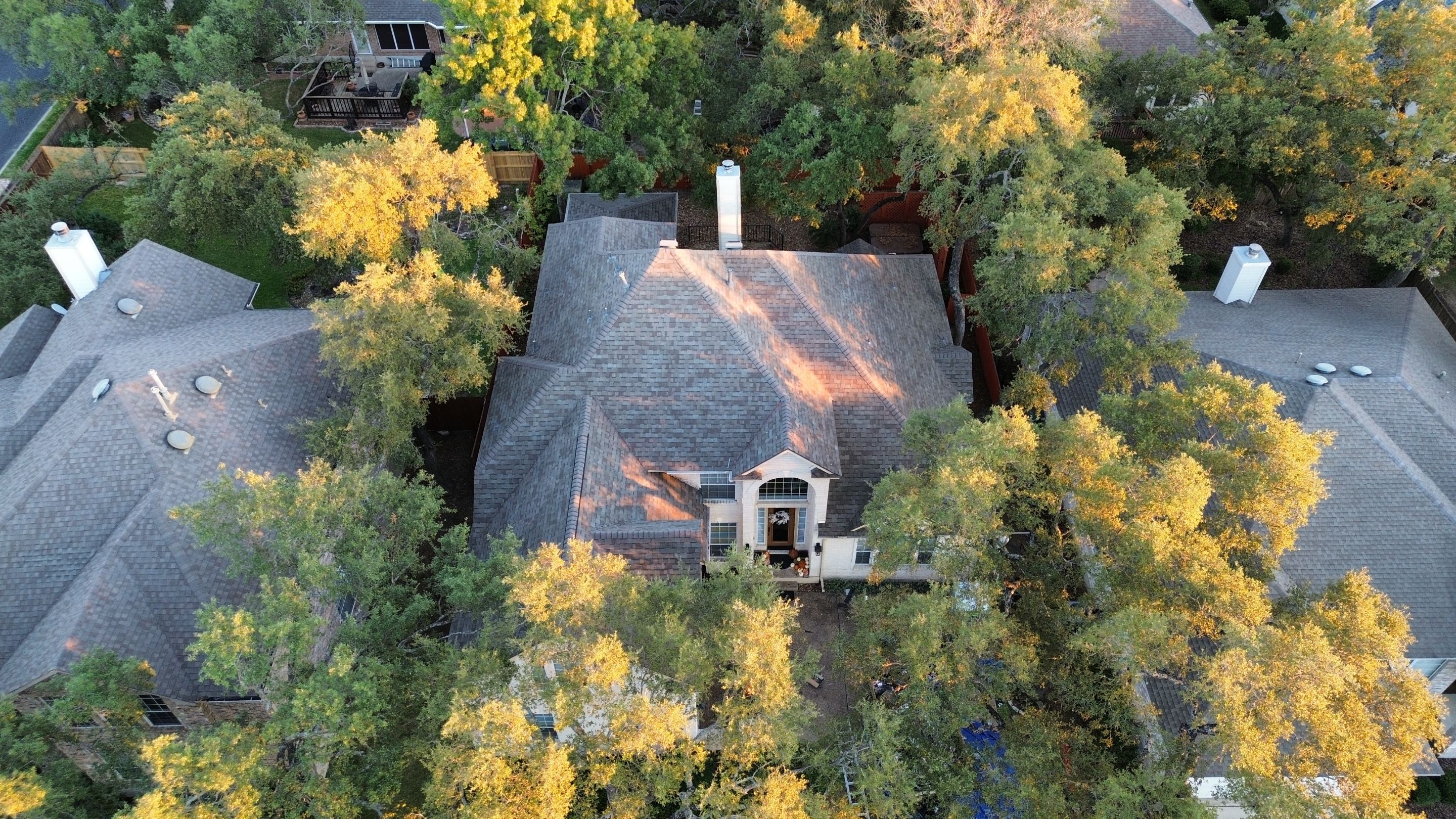 Roof Replacement using Owens Corning Duration Storm by Honeydew Roofing
