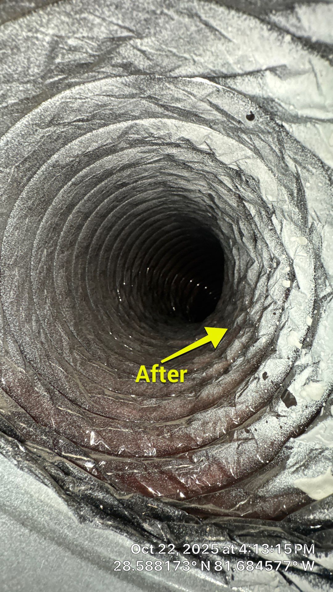 Air Duct and Dryer Vent Cleaning in Montverde by Hygienic Air, Inc