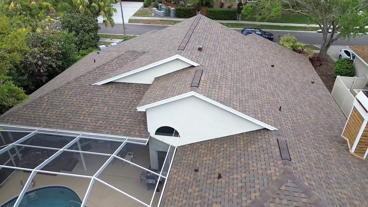 Roof Replacement in Safety Harbor, FL. by Steadfast Roofing