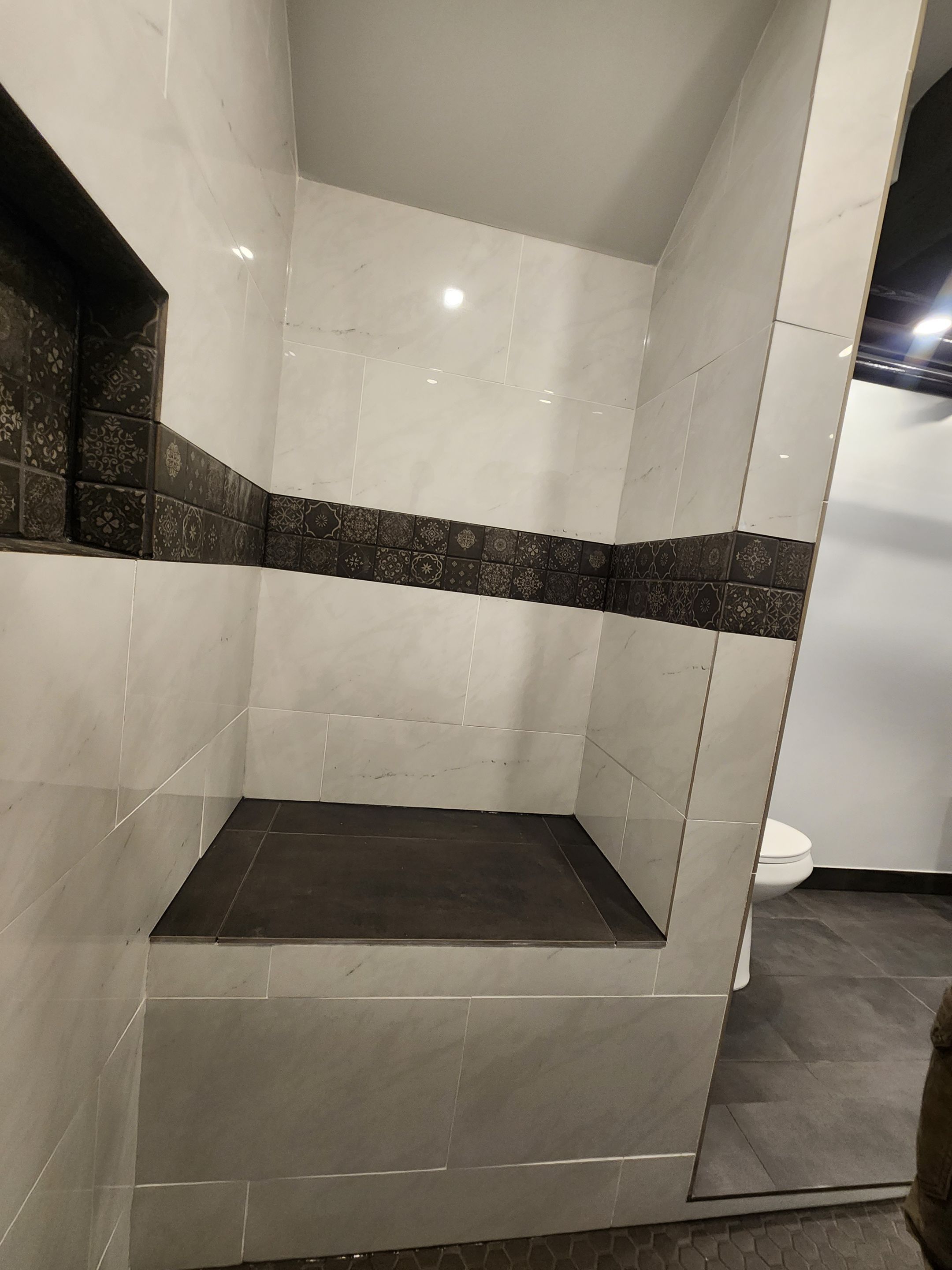 Bathroom Remodel by Ivy Lea Construction